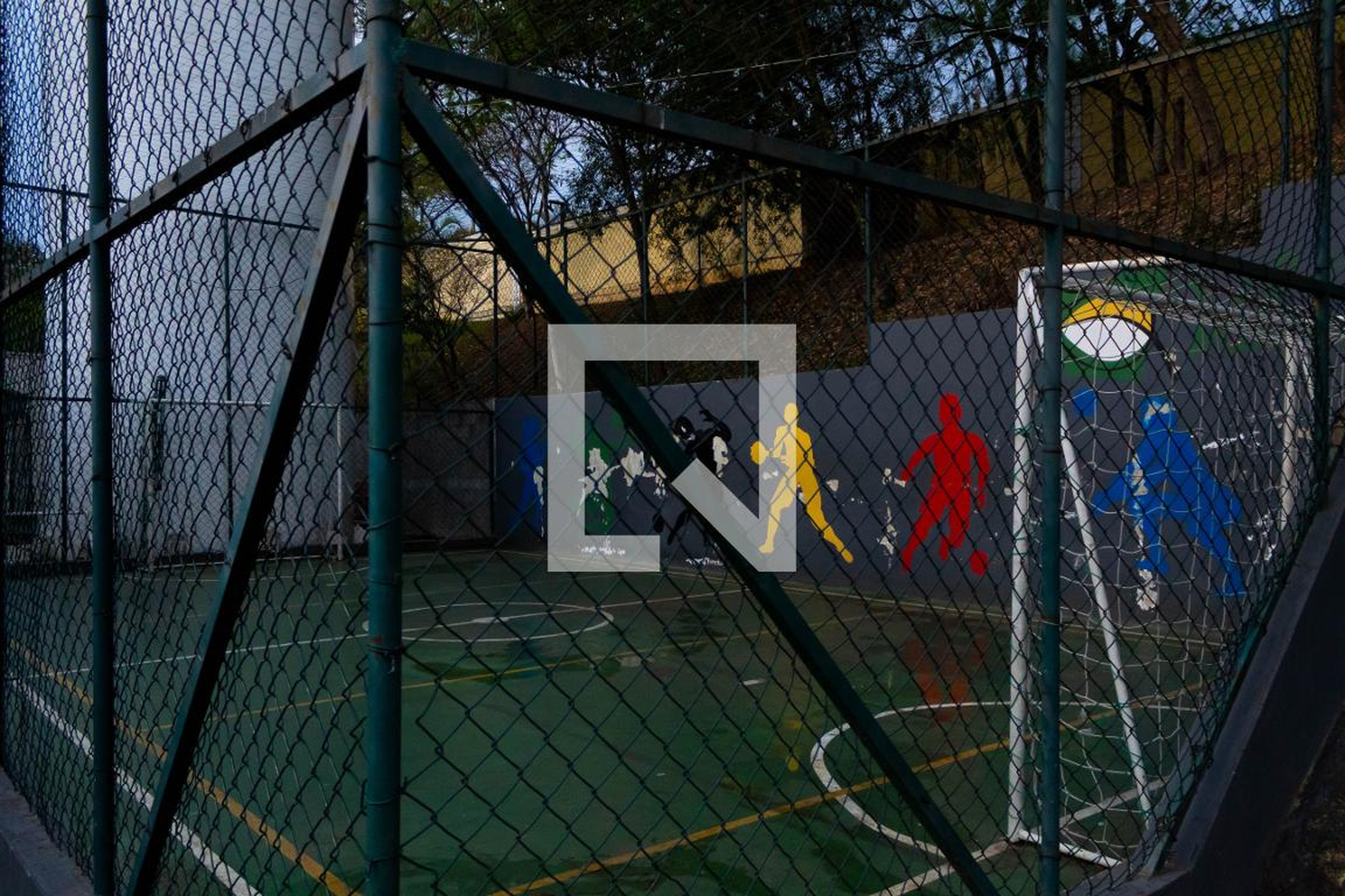 Quadra Esportiva - Spazio Vale Verde