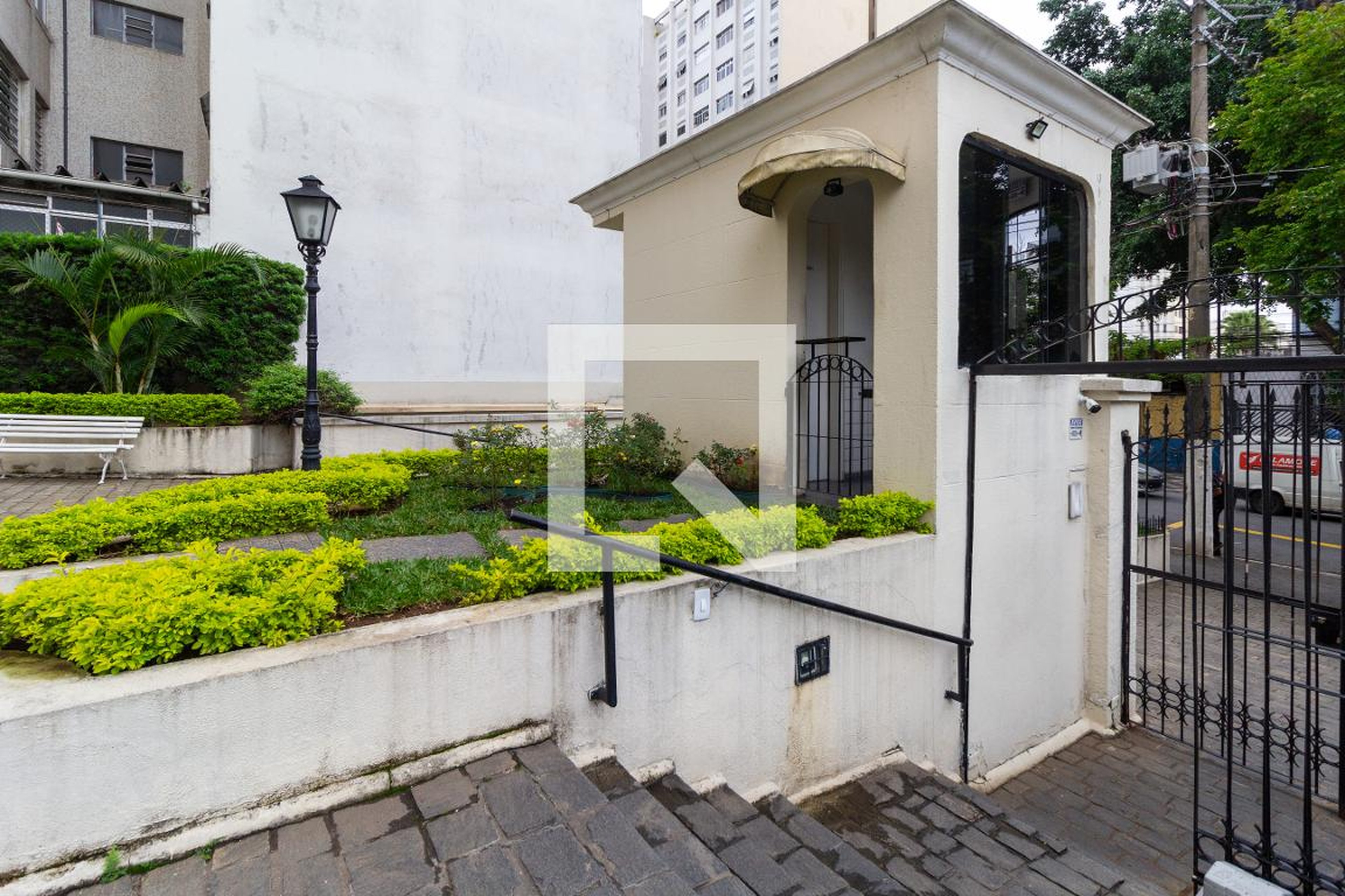 Entrada - Maison Champs Elysées