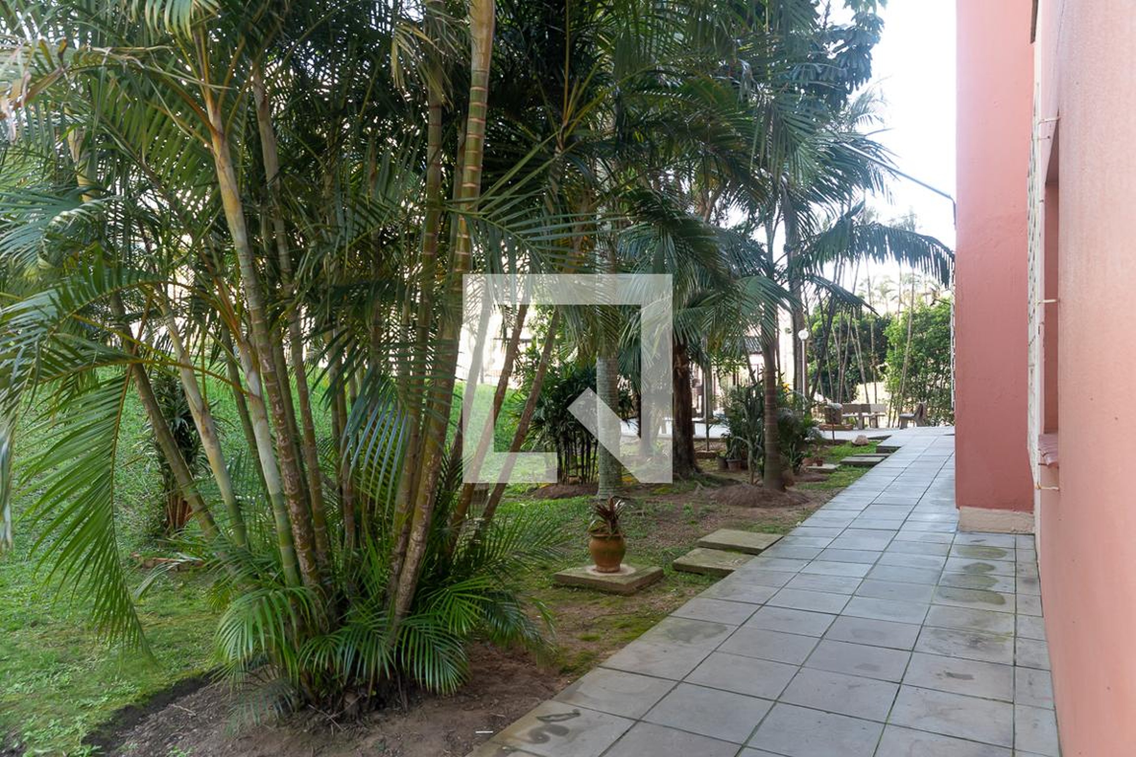 Área Externa - Edifício Jardim das Paineiras I