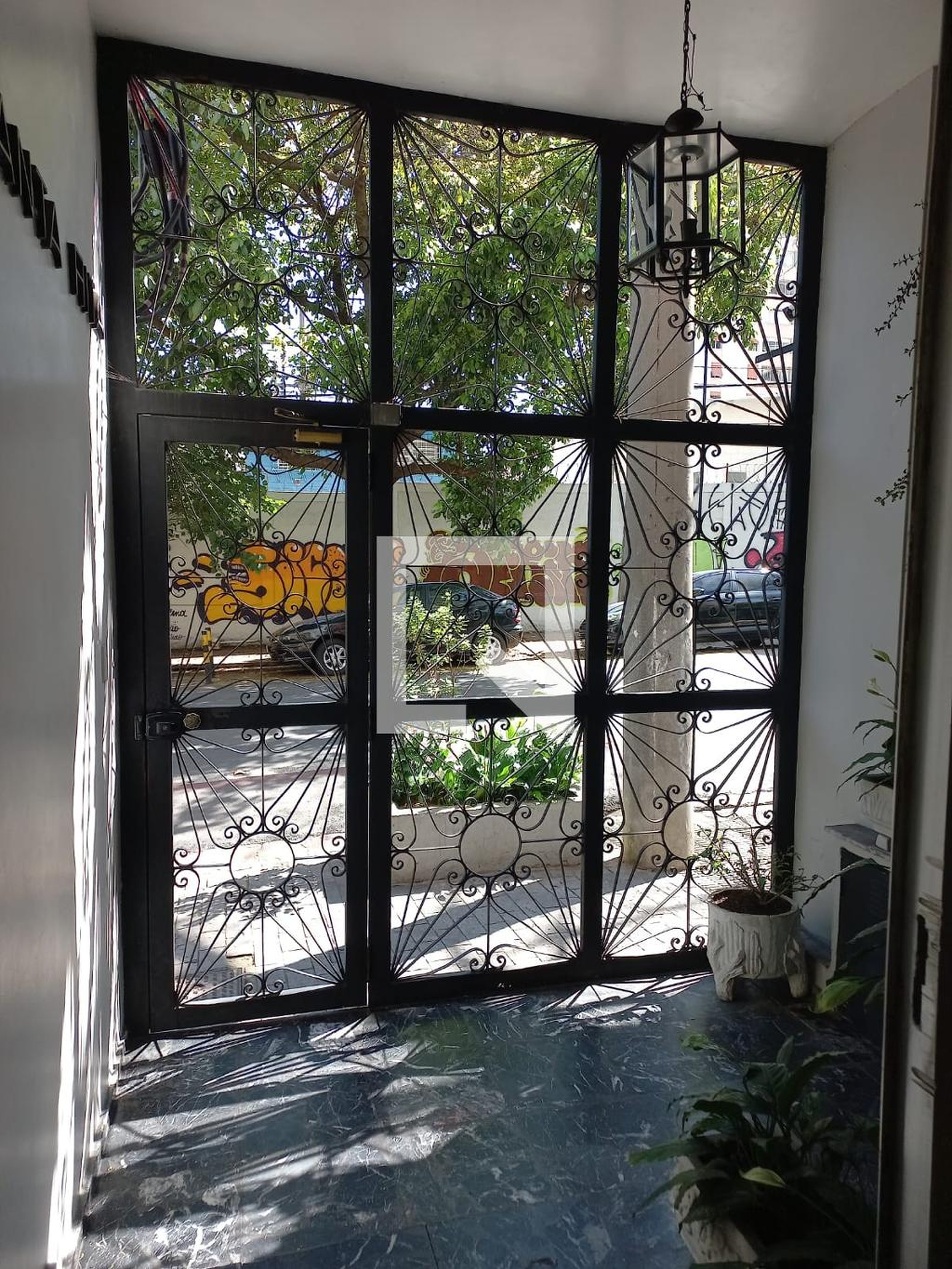 Área comum - Santa Rita