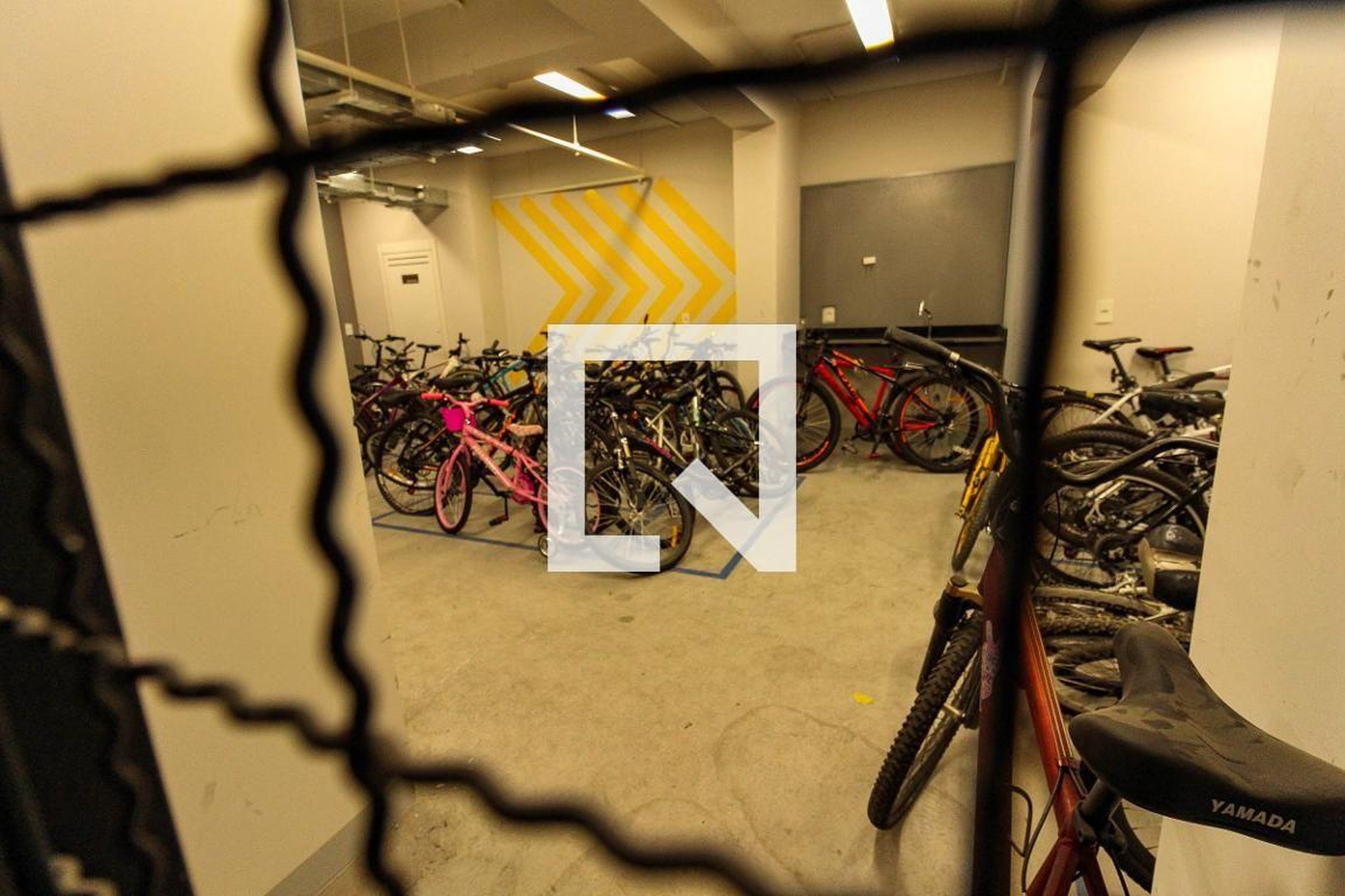 Bicicletario - Praça Mooca