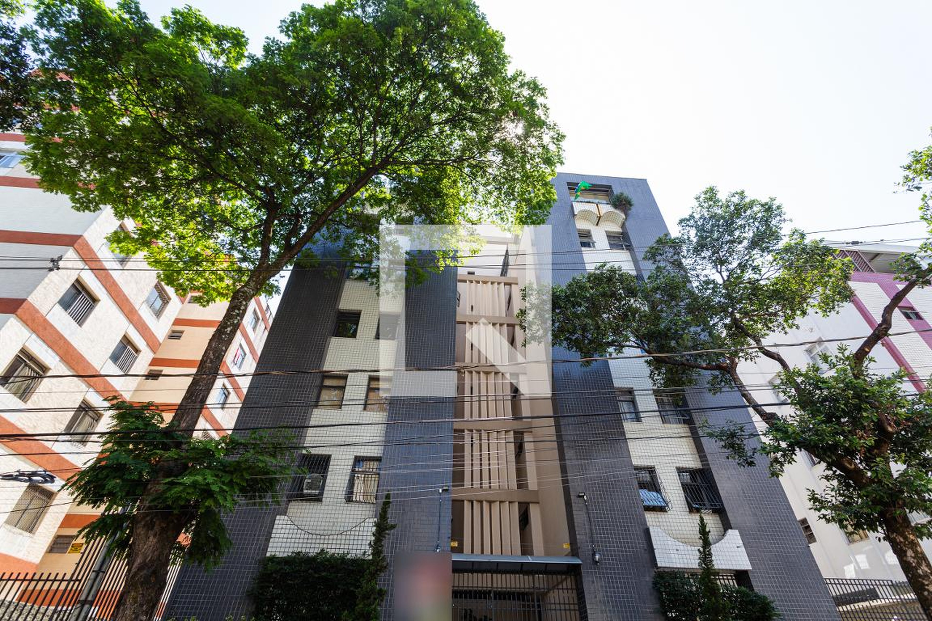 Fachada Condomínio Solarius