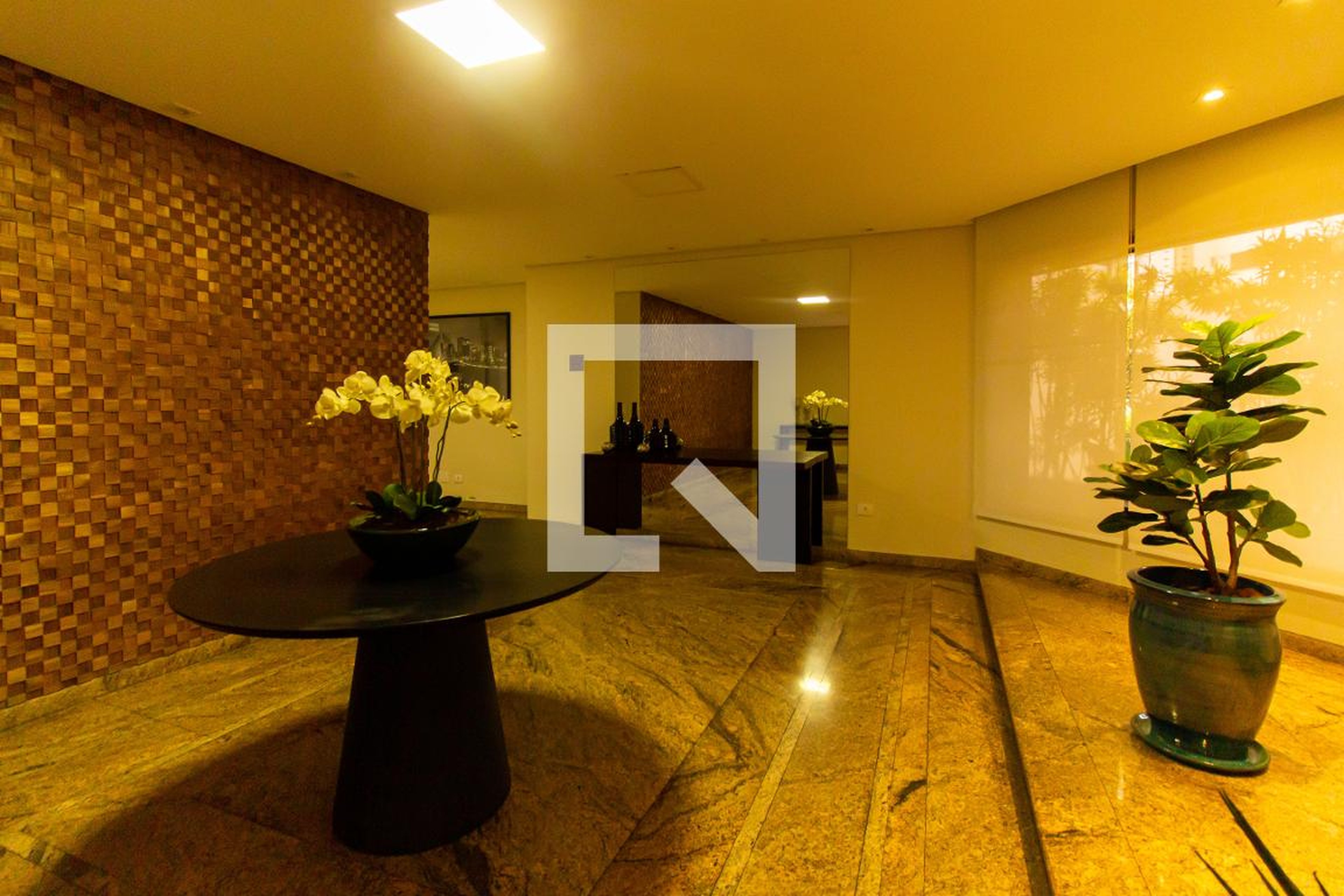 Hall Social - Edifício Meridien