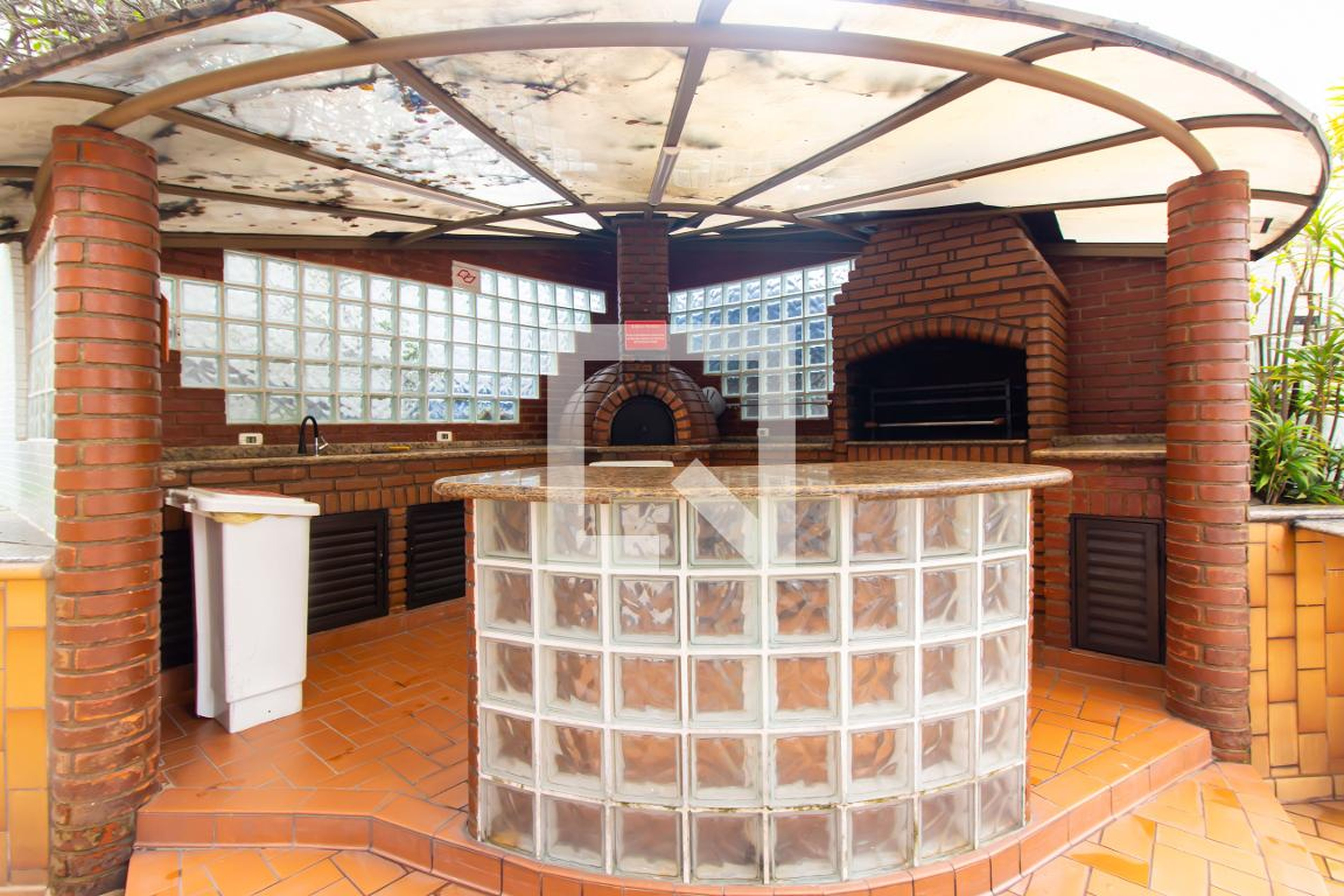 Churrasqueira - Edifício Meridien