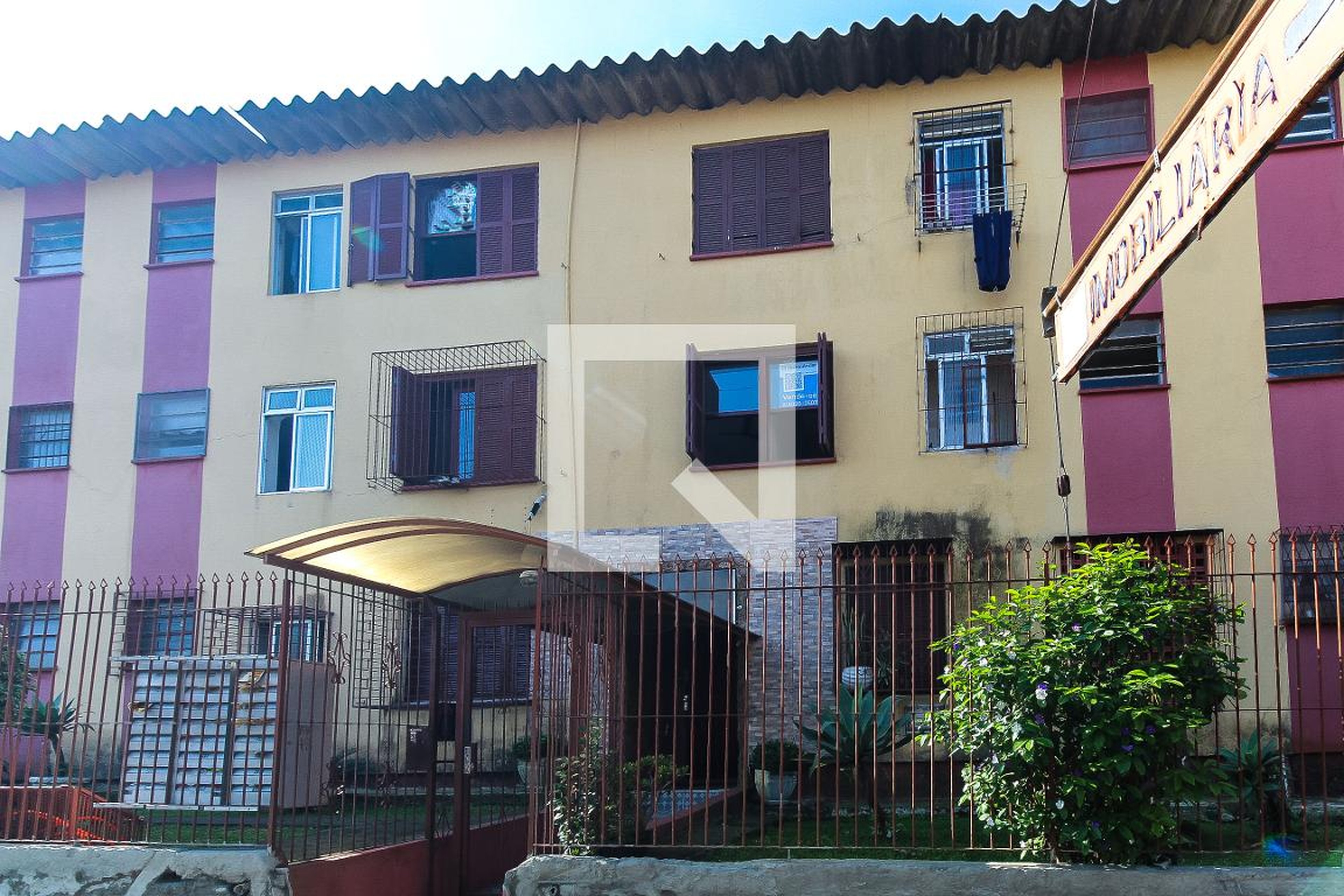 Fachada Edifício Macapá