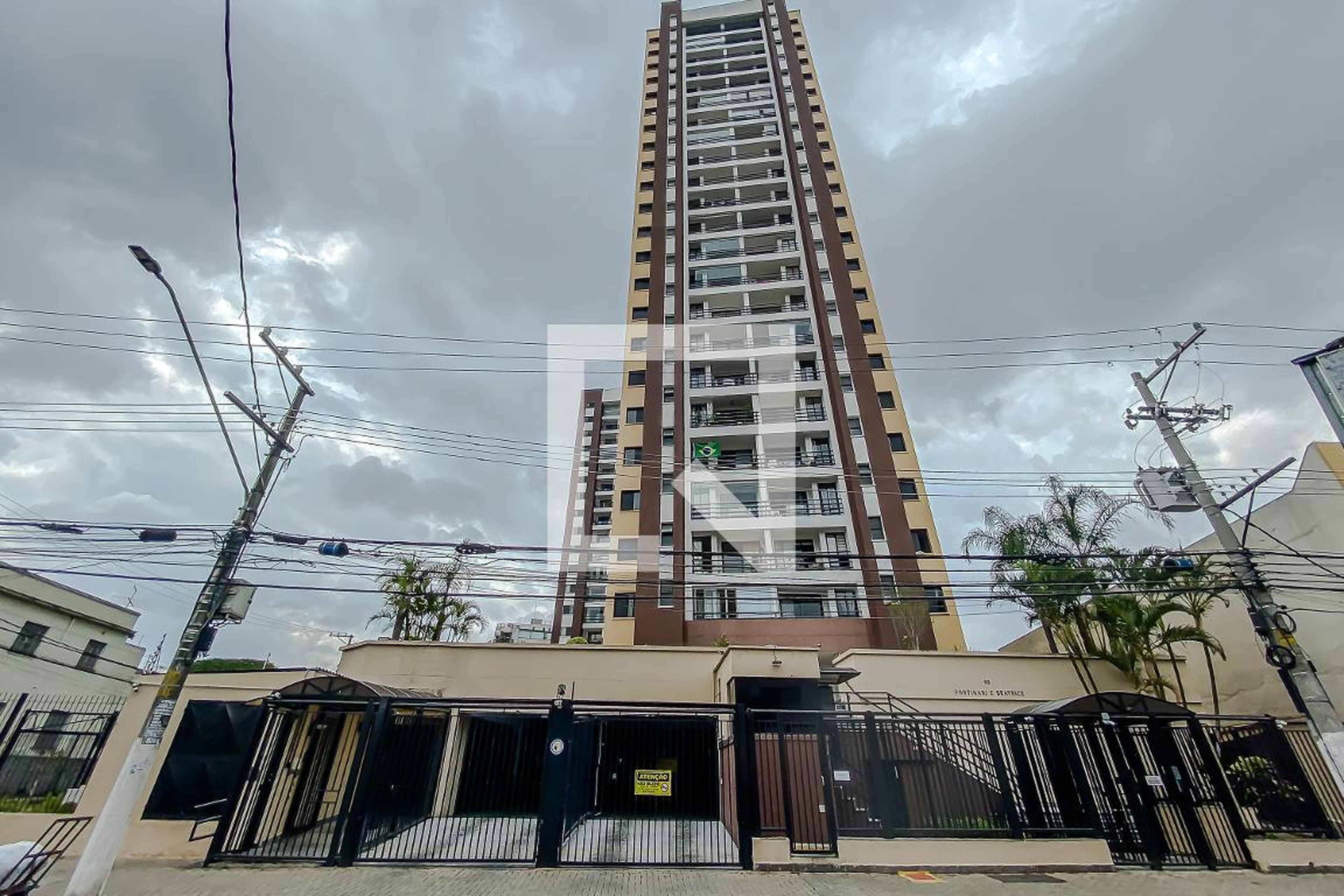 Fachada Edifício Beatrice