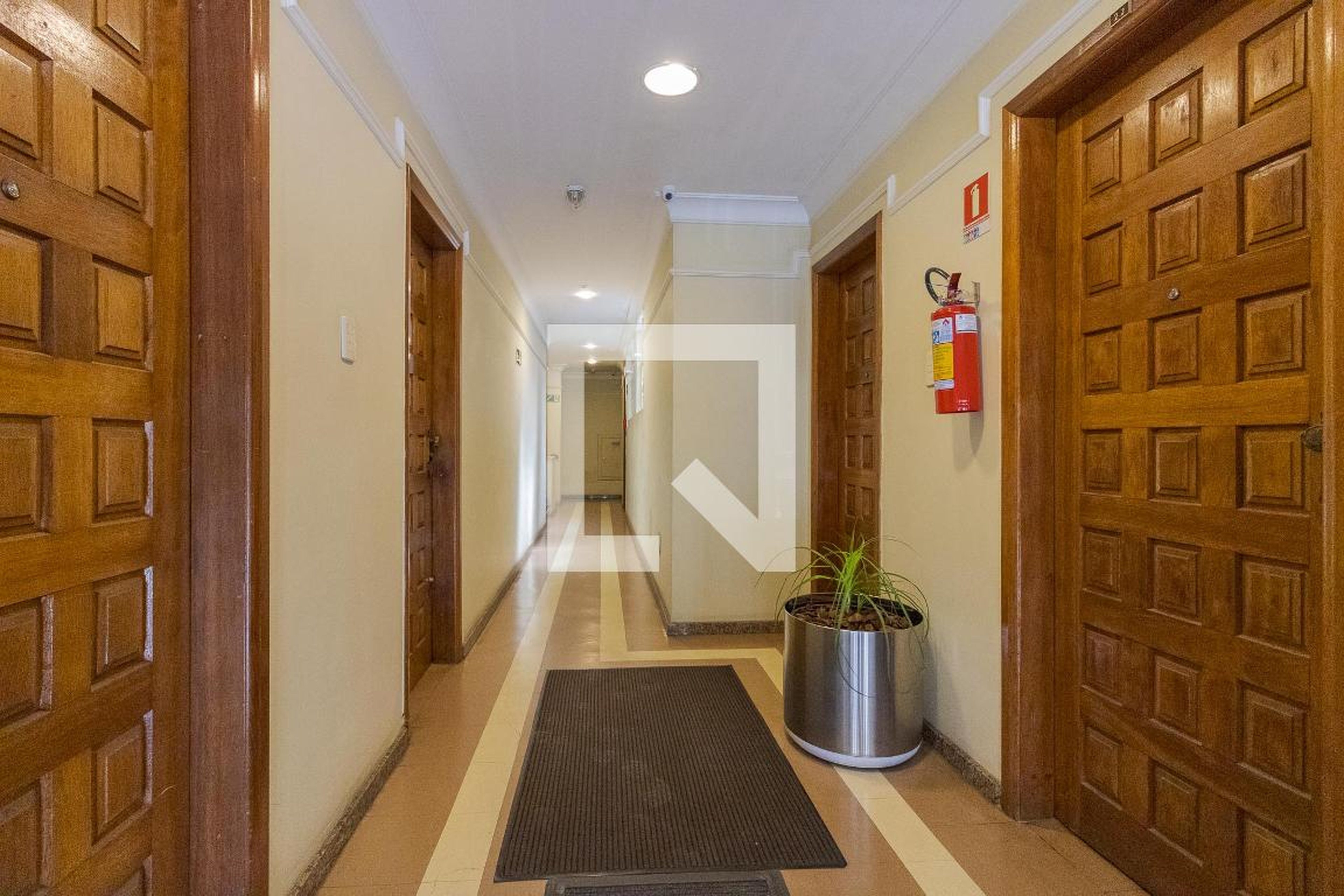 Hall de Entrada - Edifício Canada