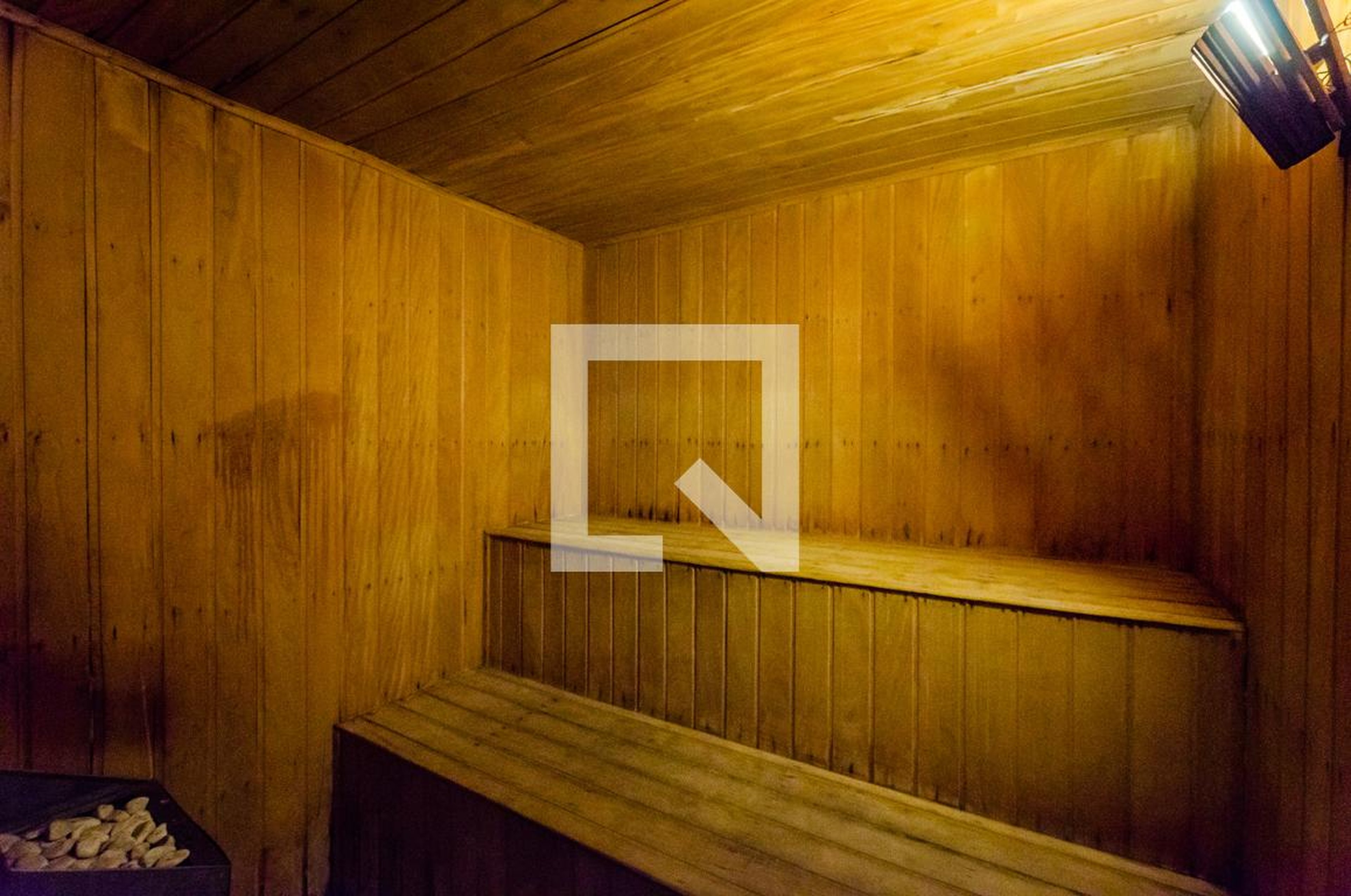Sauna - Edificio Pontal da Barra