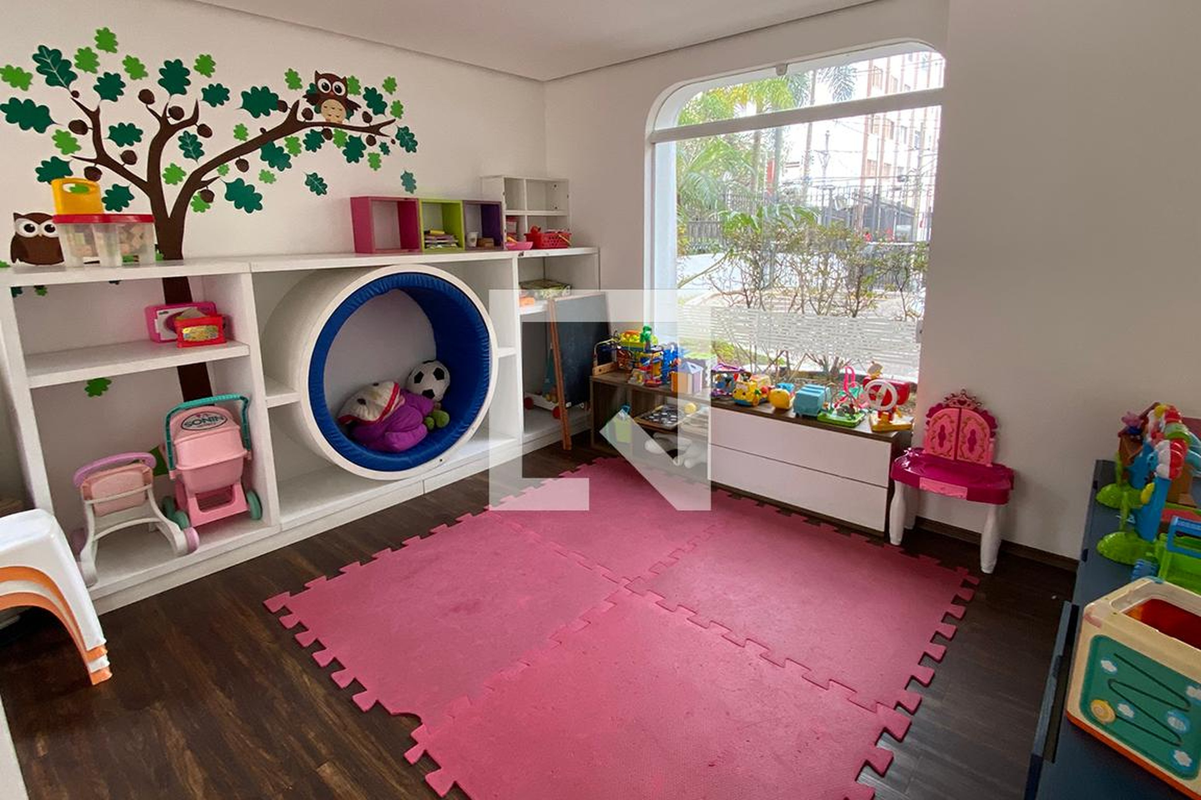 Brinquedoteca - Edifício Fra Angélico