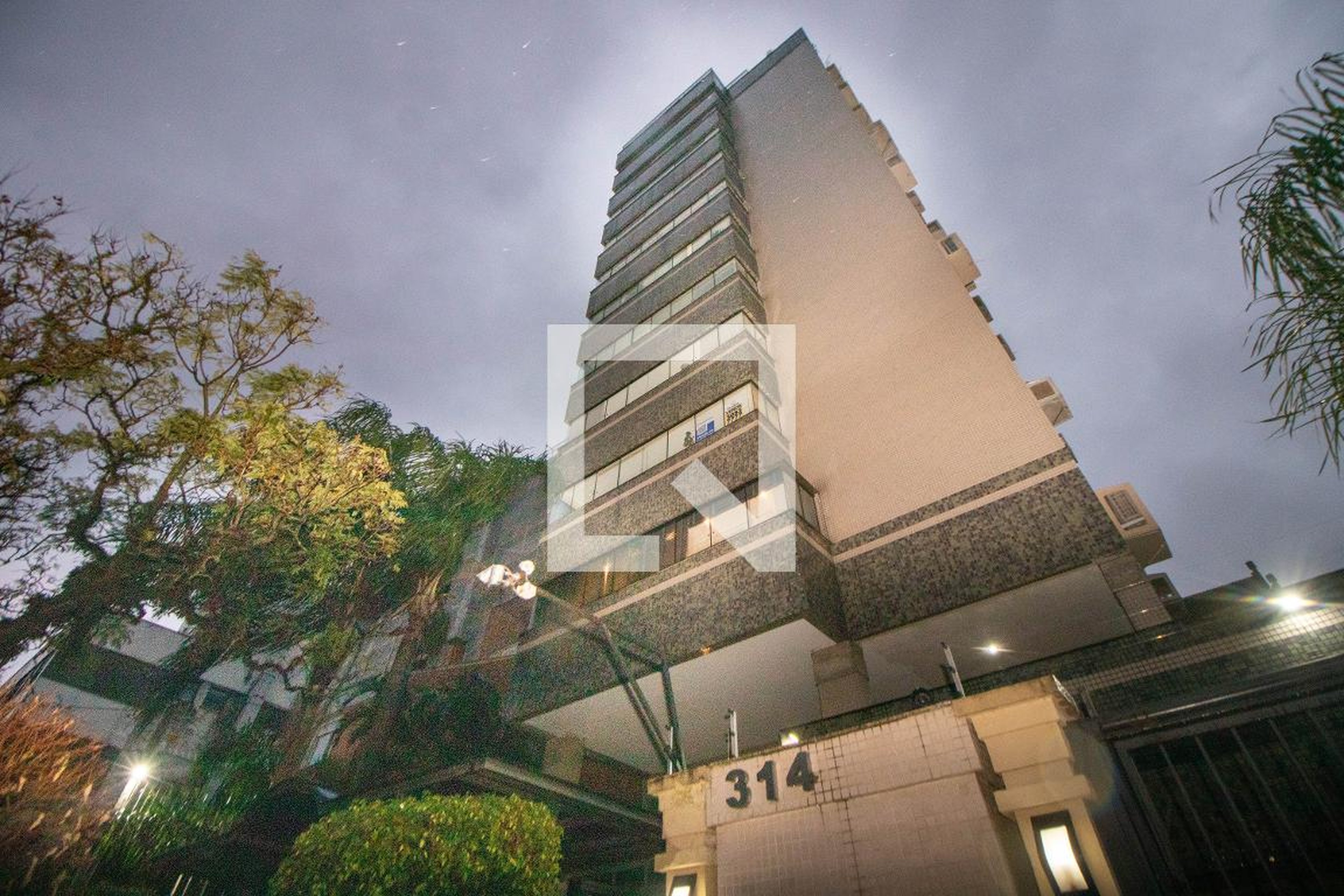 Fachada Condomínio Century