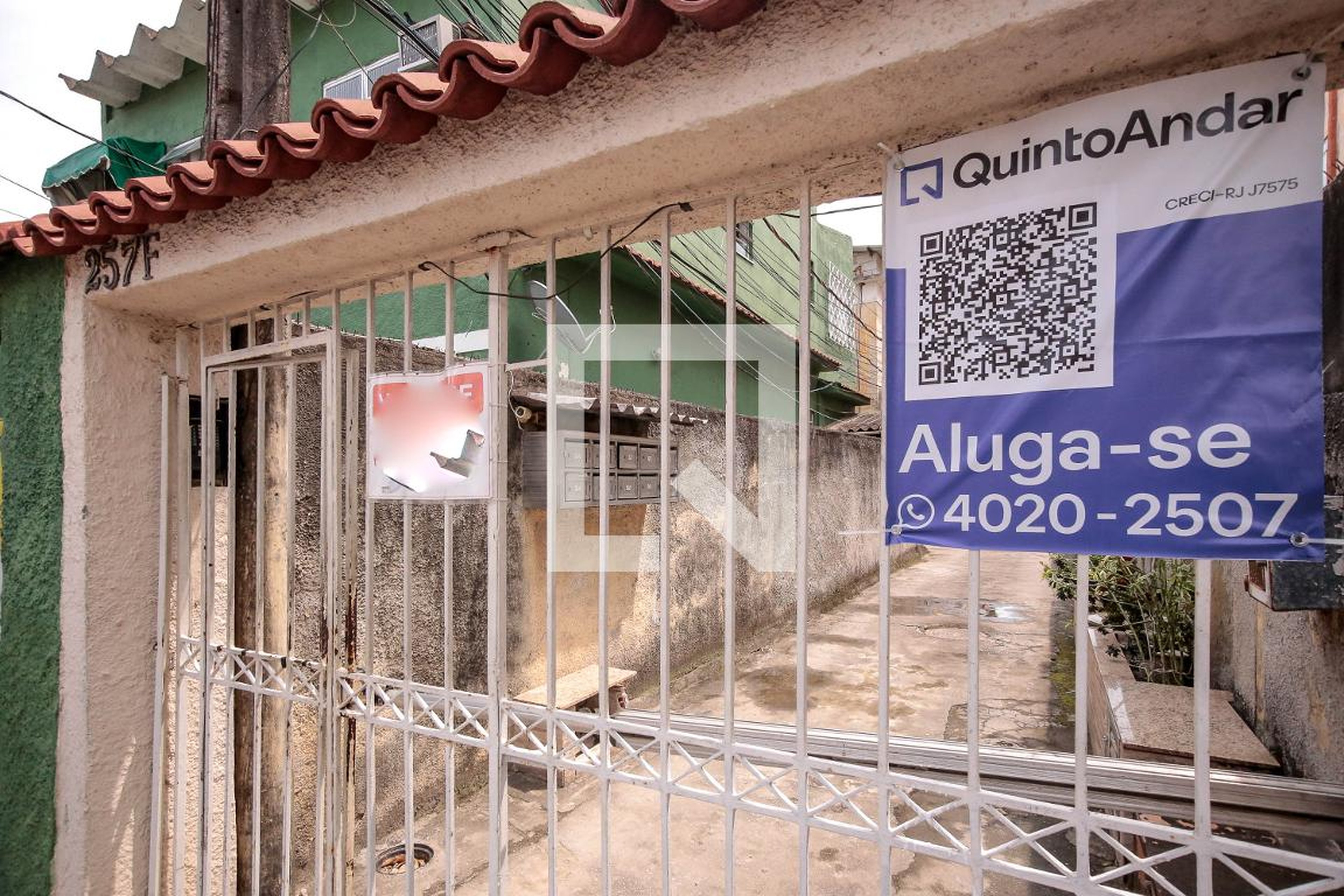 Fachada Condomínio em Rua Palatinado, 257