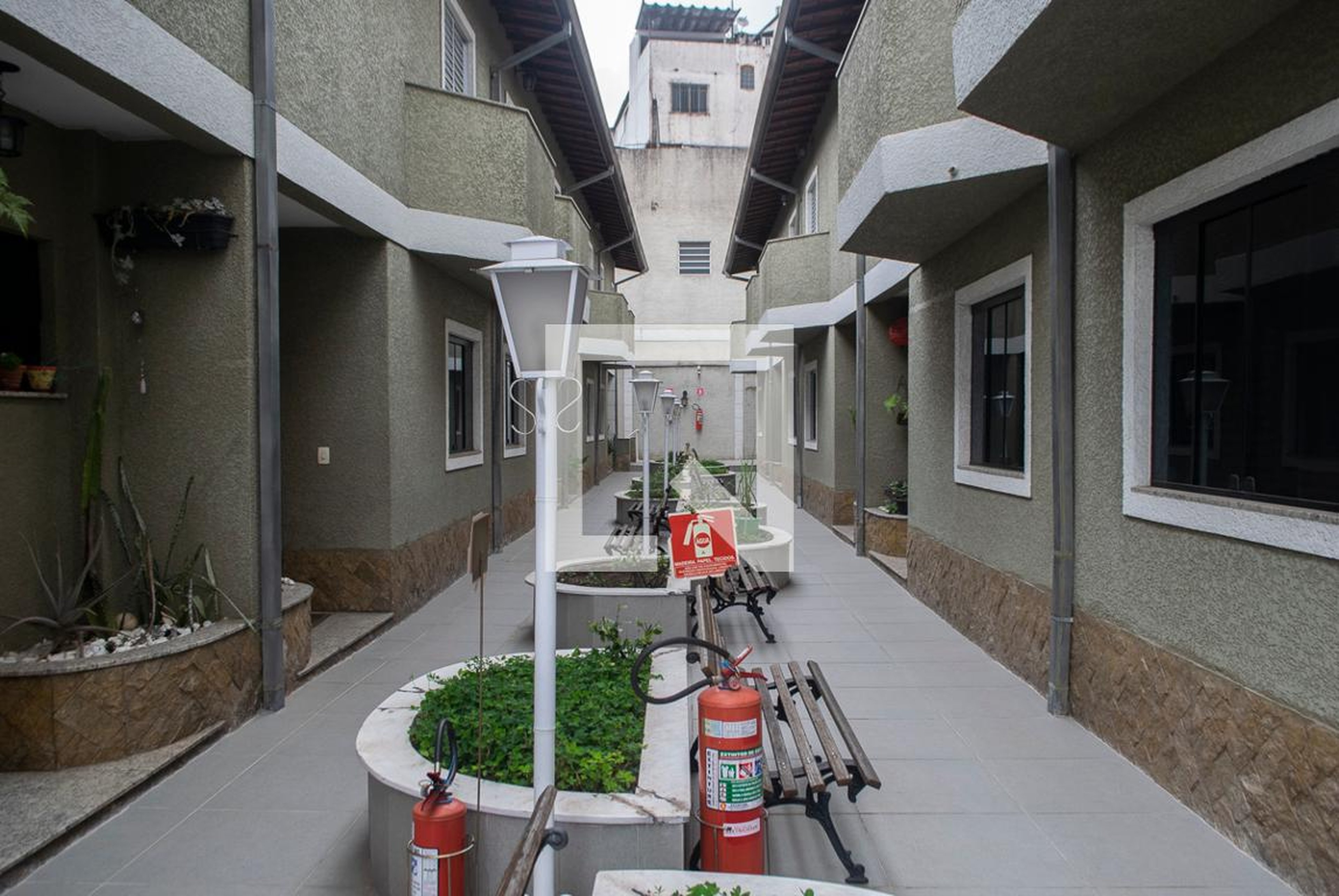 Condomínio - Sant Honore