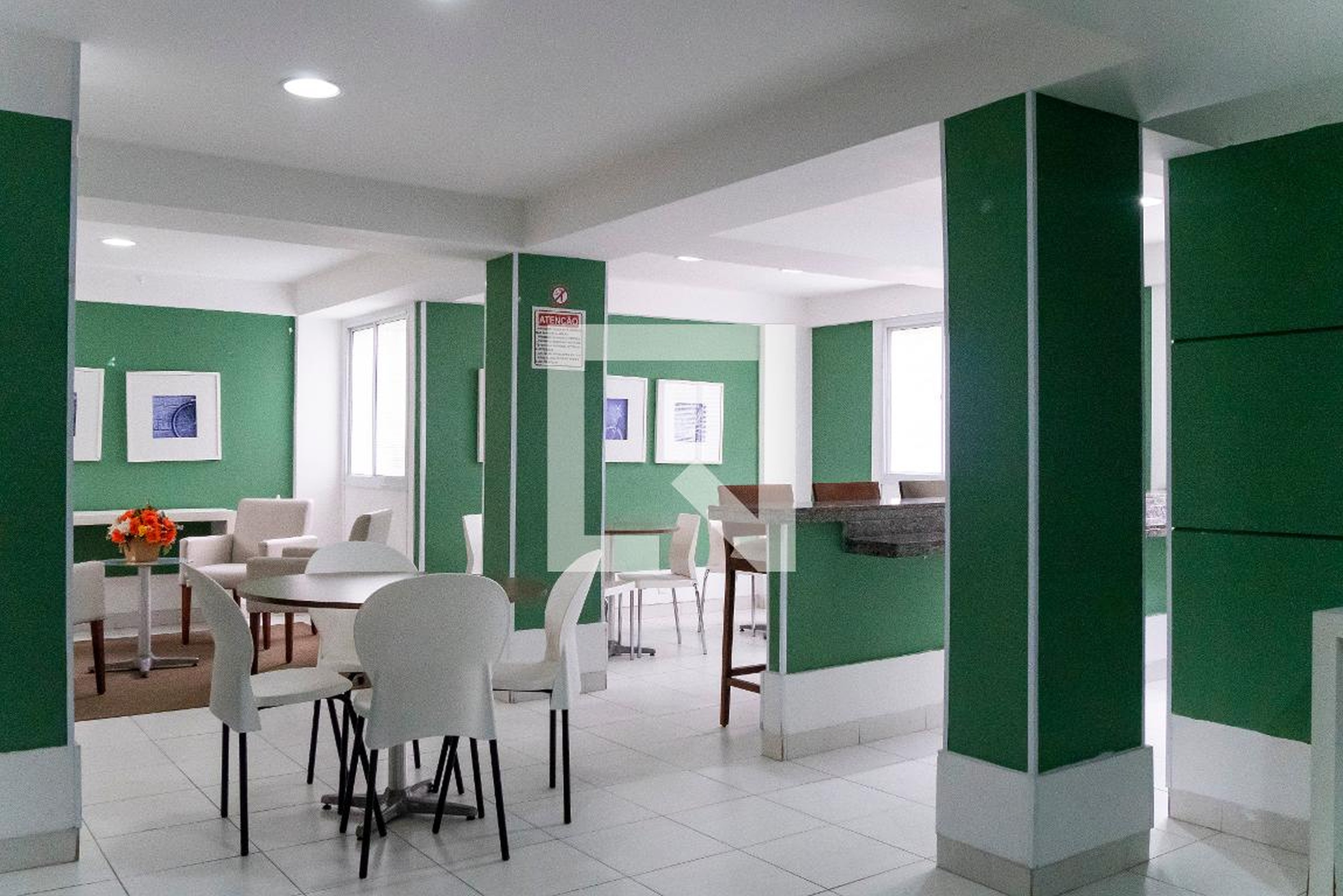 Salão de Festas - Fatto Show Fusion