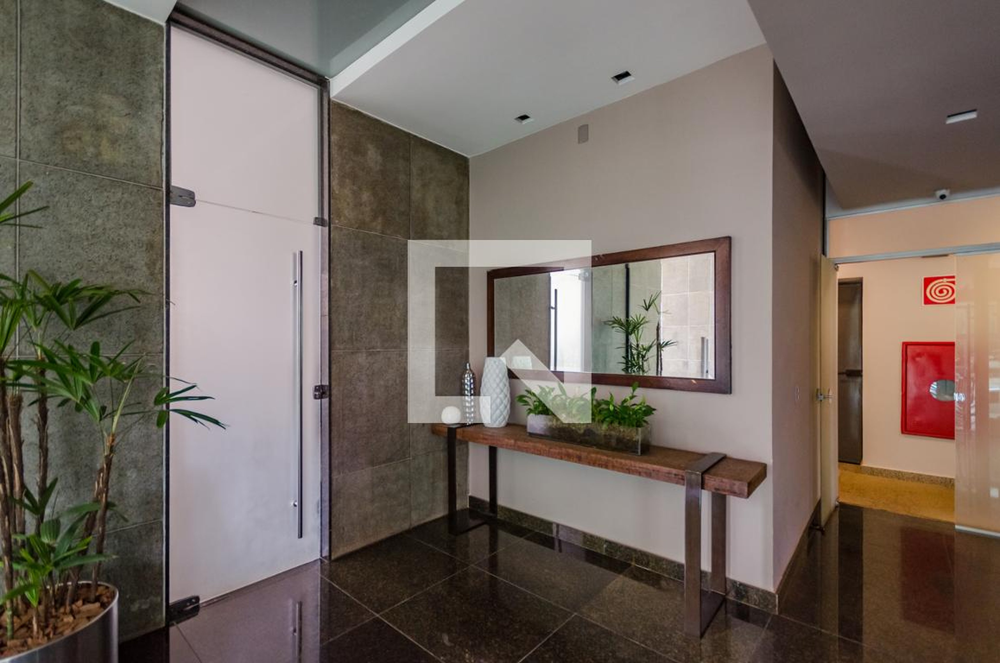 Hall de Entrada - Edifício Aquila