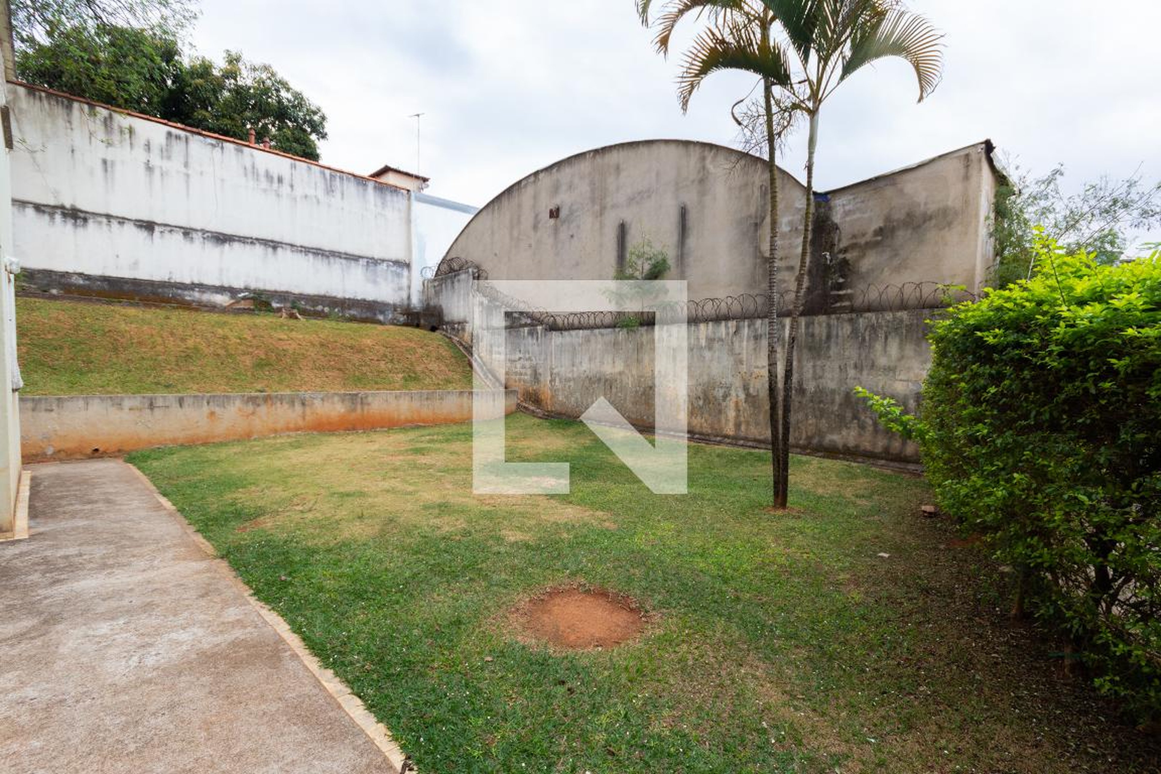 Área Externa - Residencial Ville Imperial