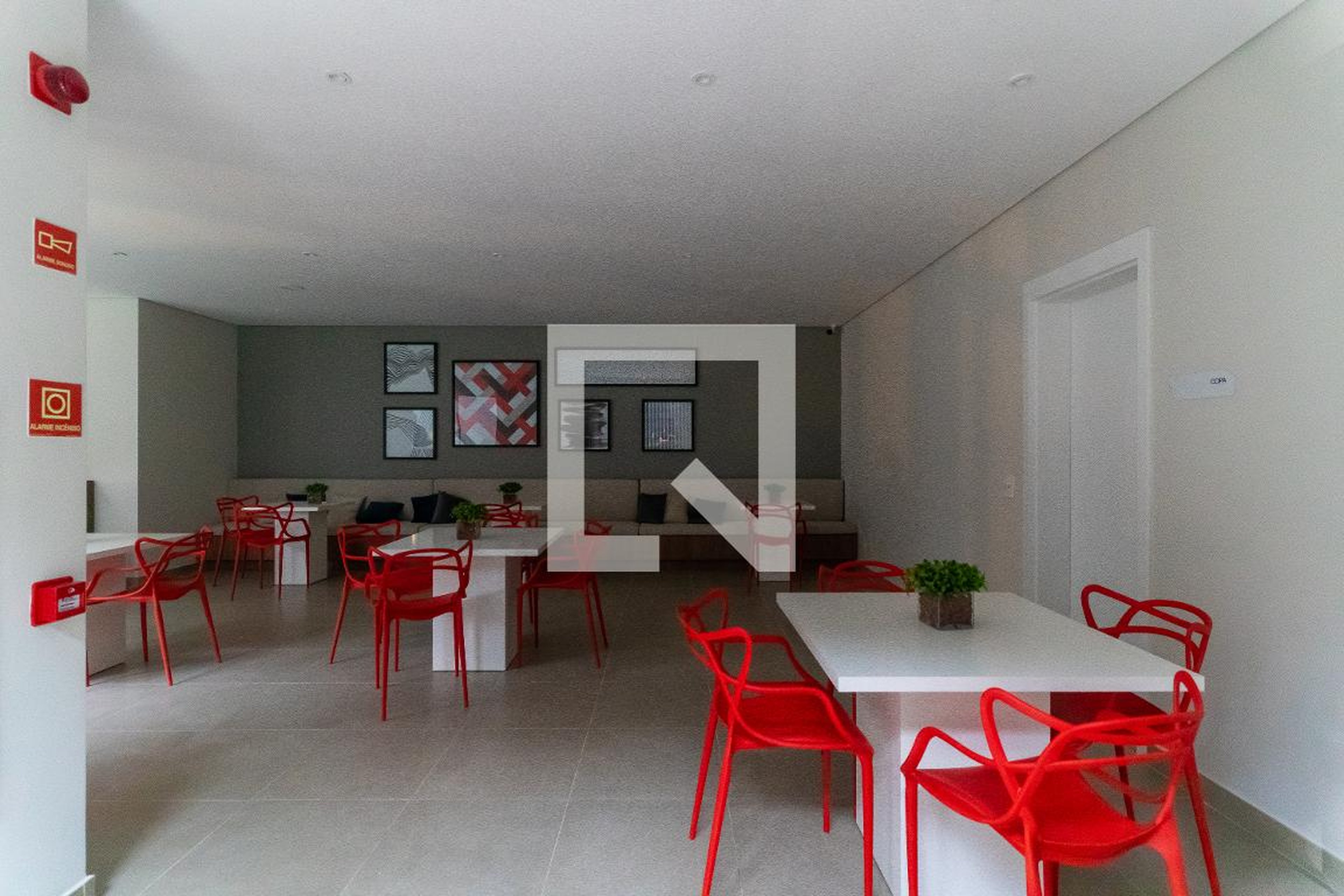 Salao de Festa - Moov Belém