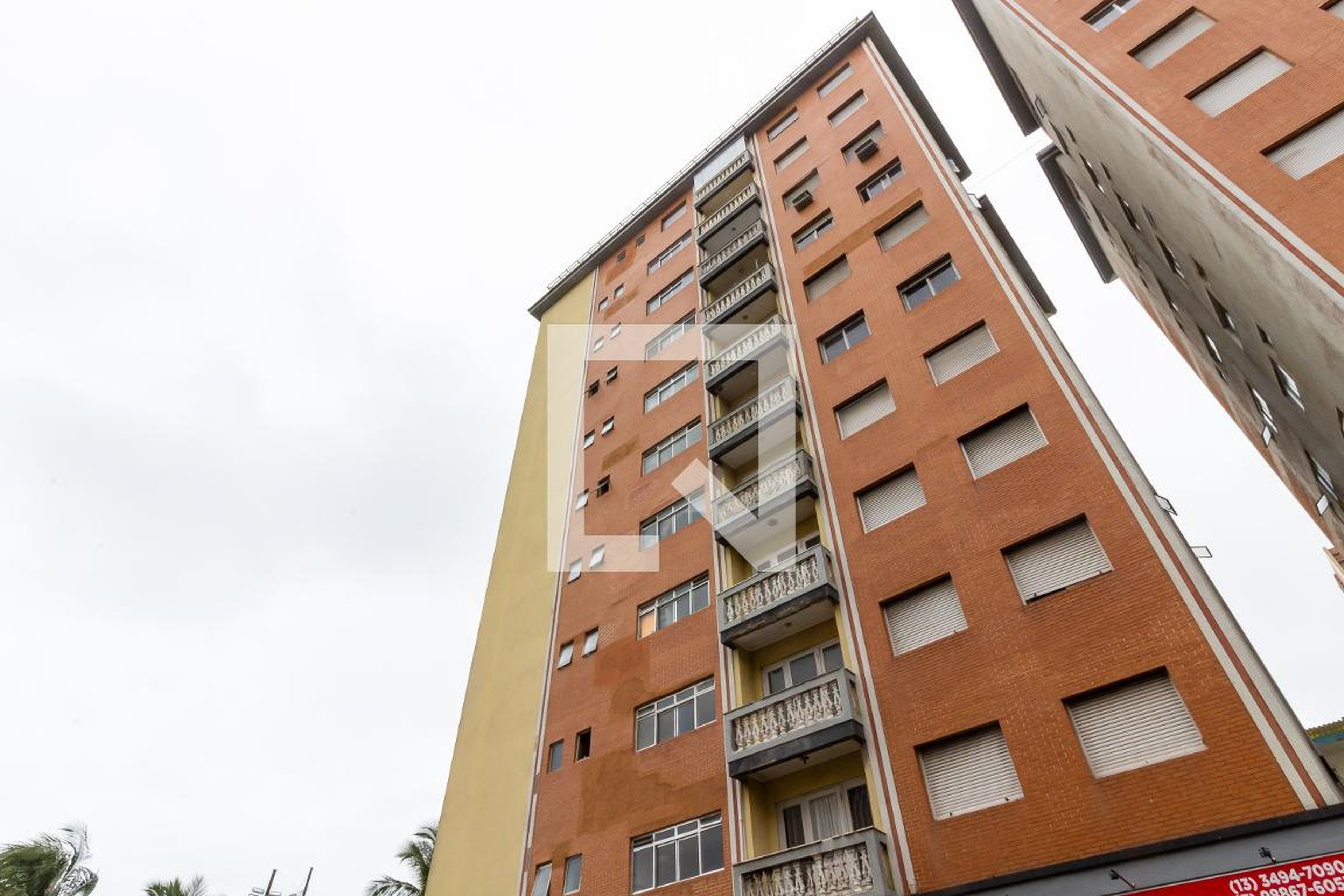 Fachada Residencial Ricardo Cao Vino