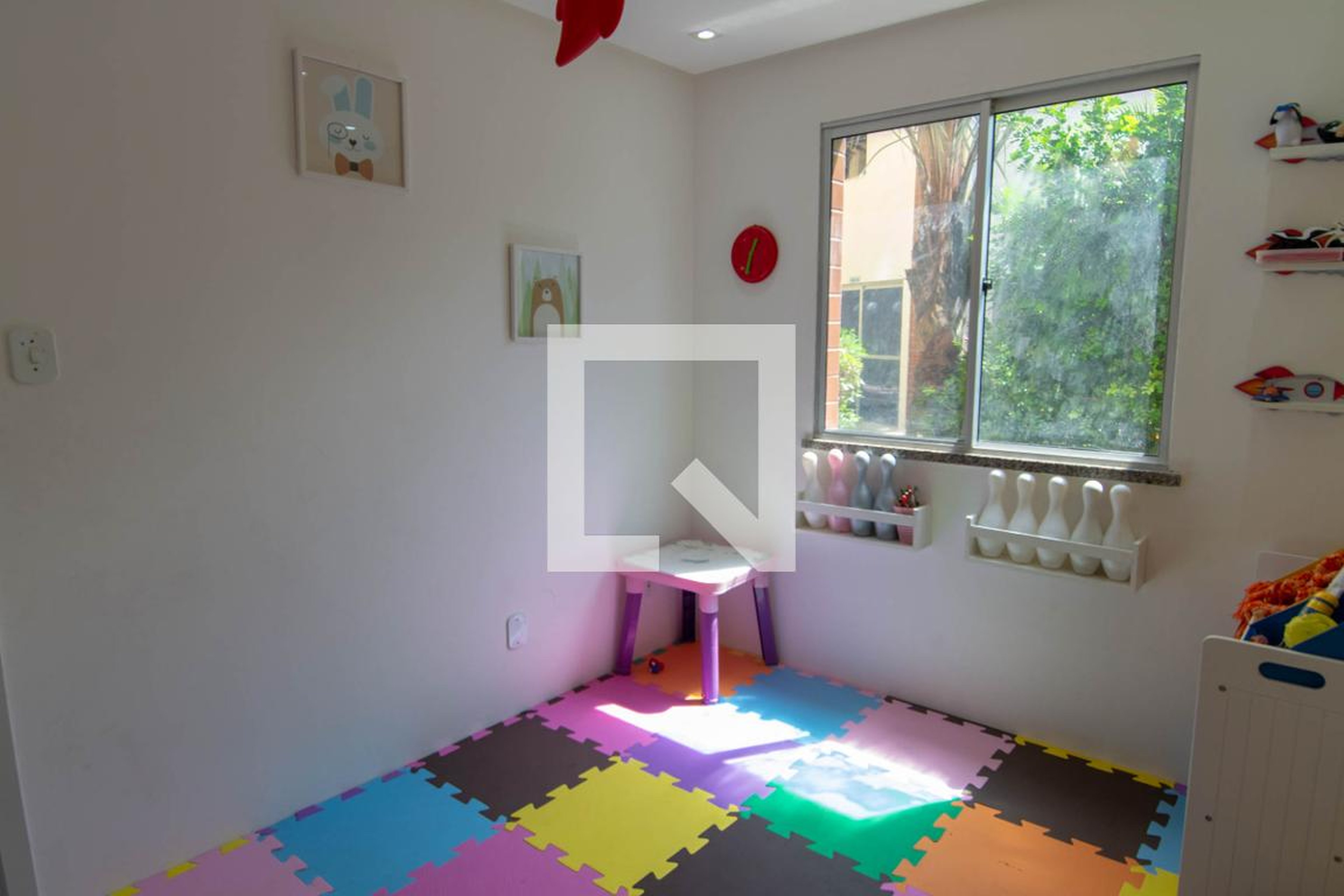 Brinquedoteca - Residencial Portal das Arvores