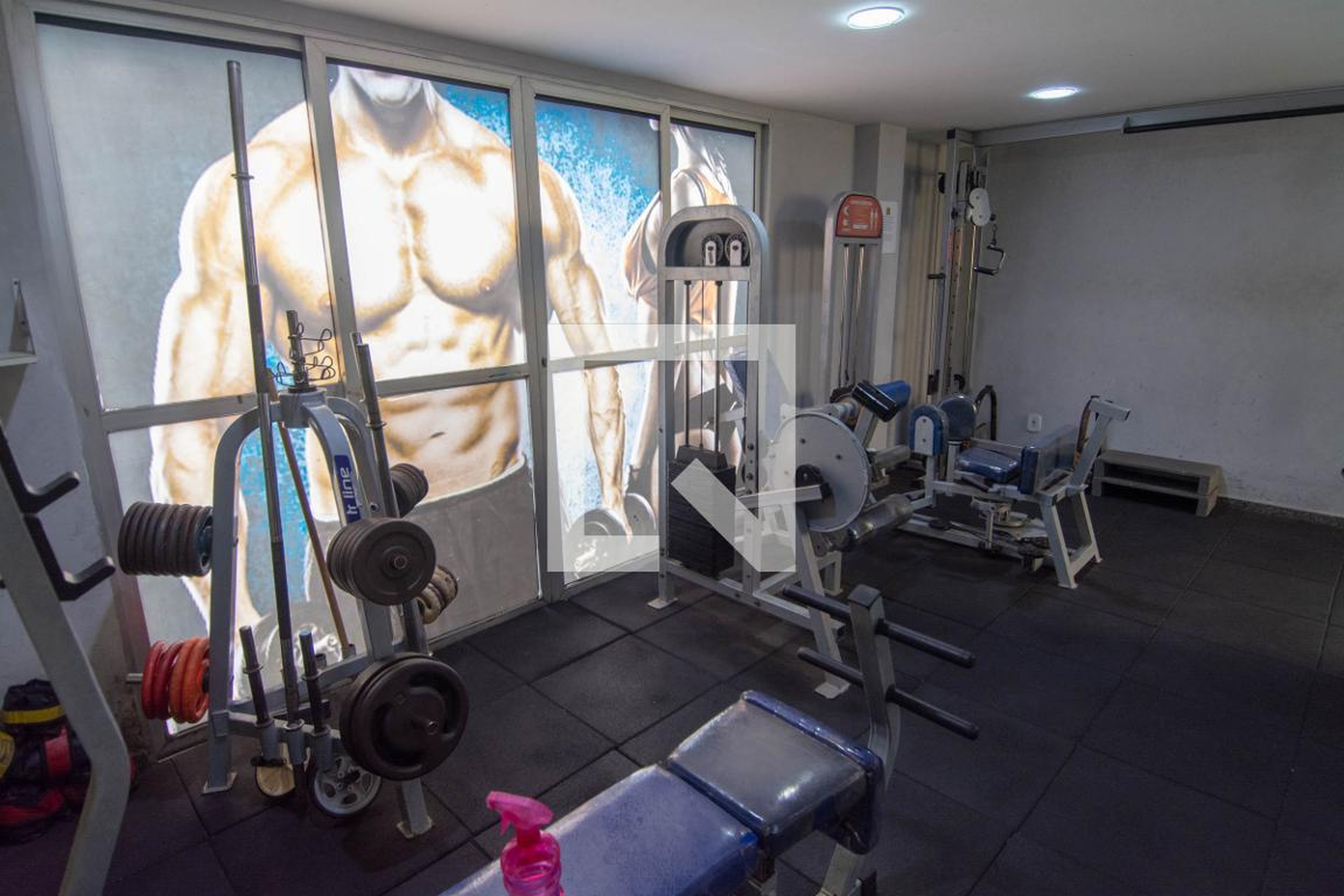 Academia - Residencial Portal das Arvores