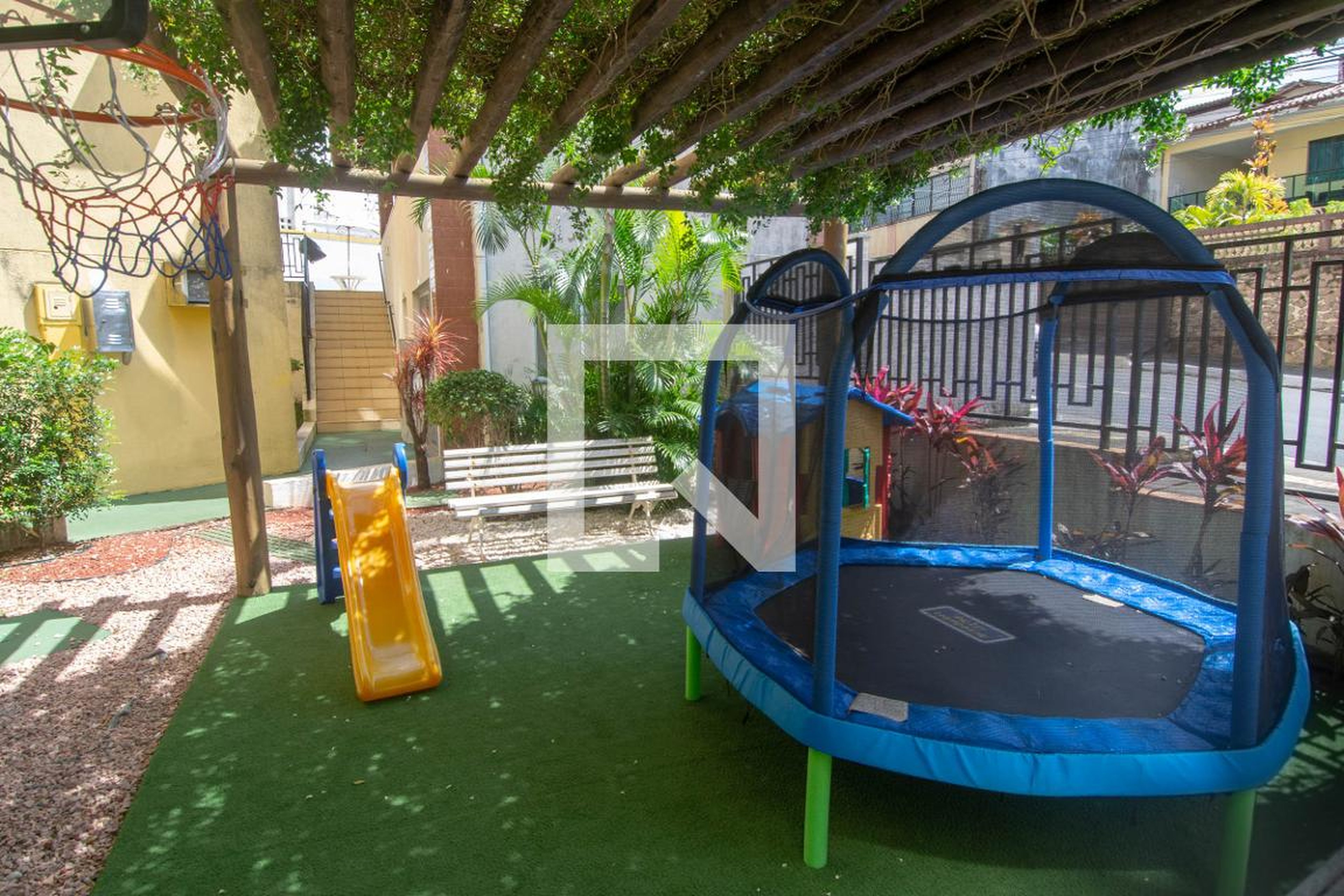 Playground - Residencial Portal das Arvores