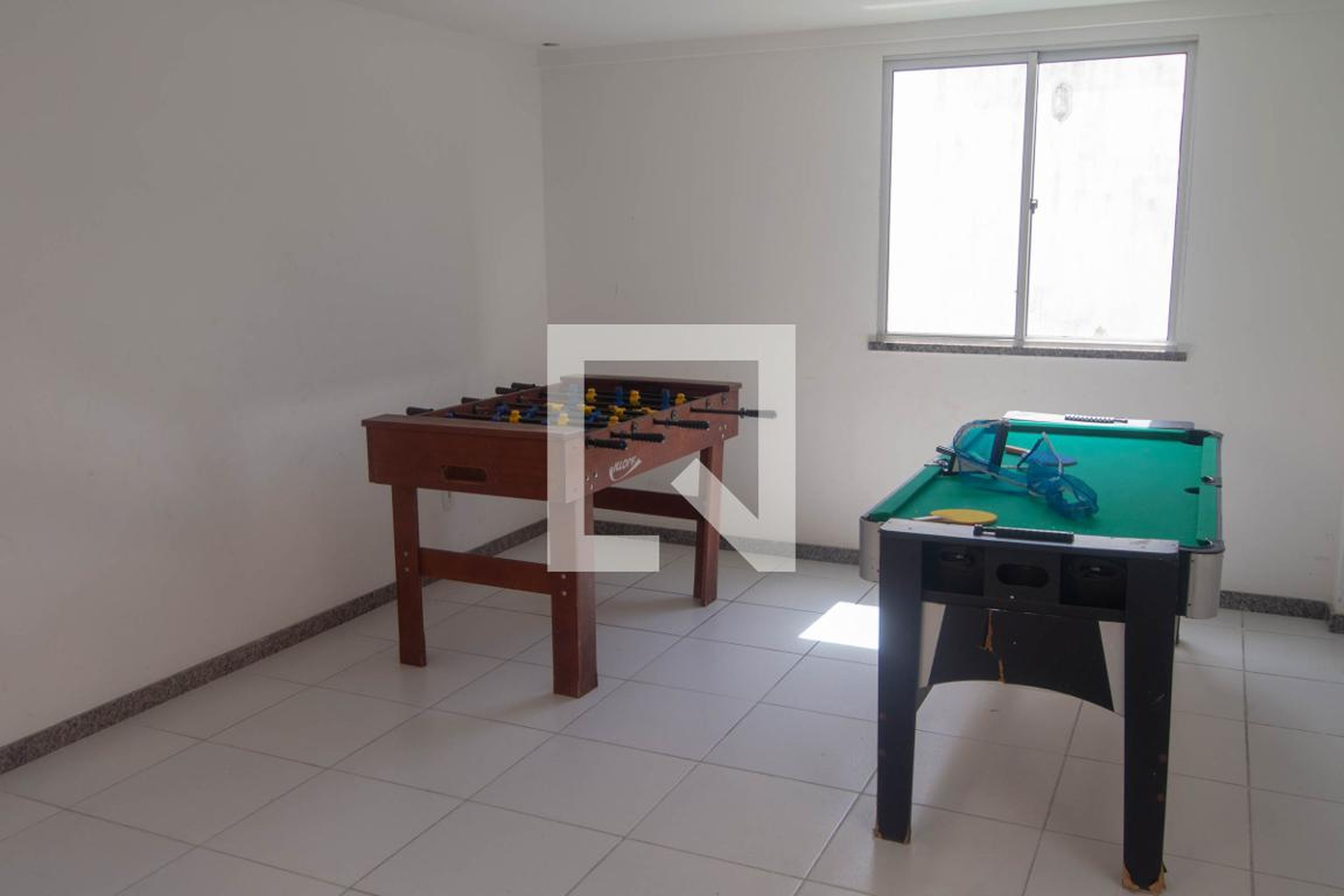 Salão de jogos - Residencial Portal das Arvores