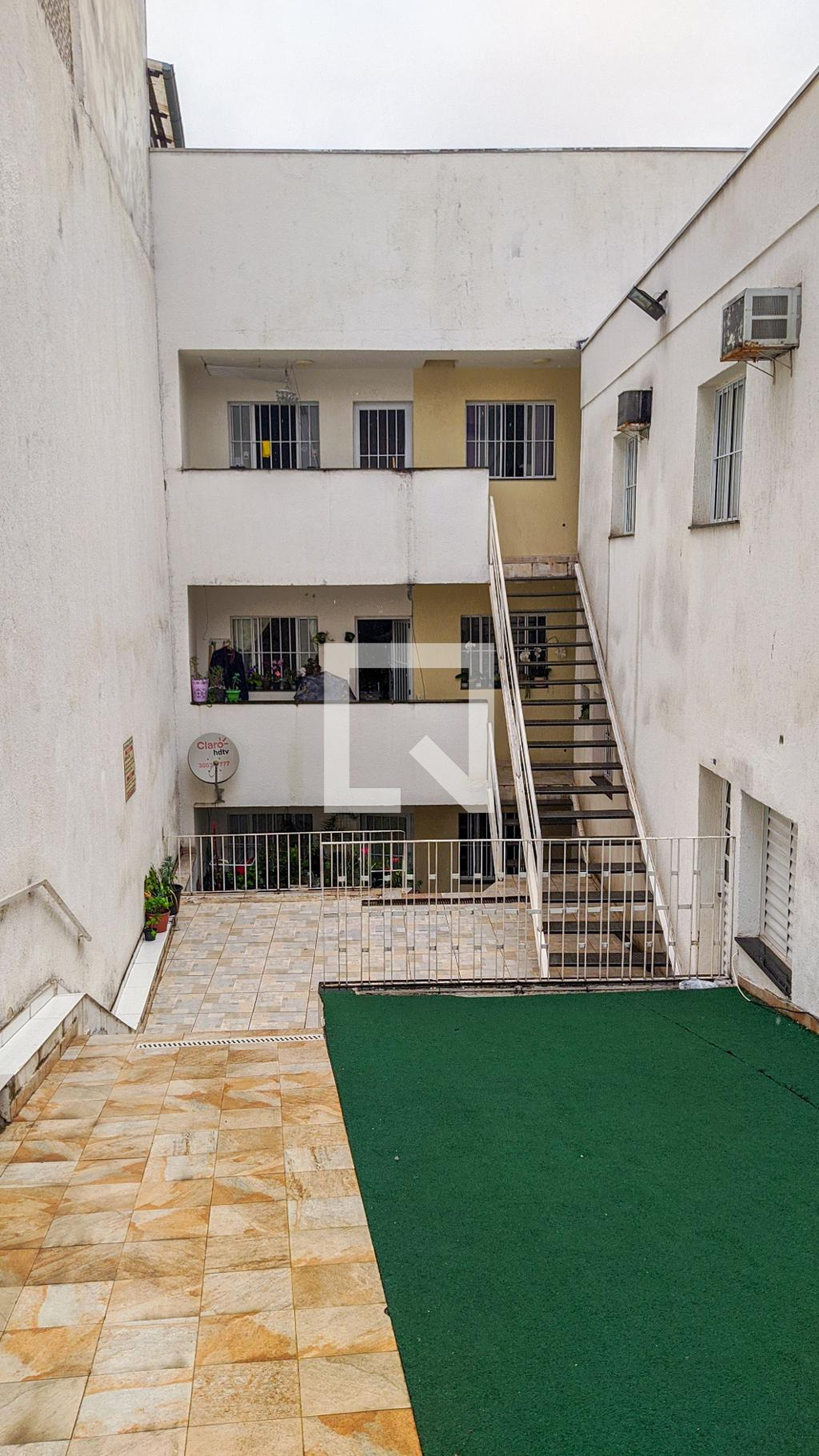 Área Comum - Residencial Vida Nova