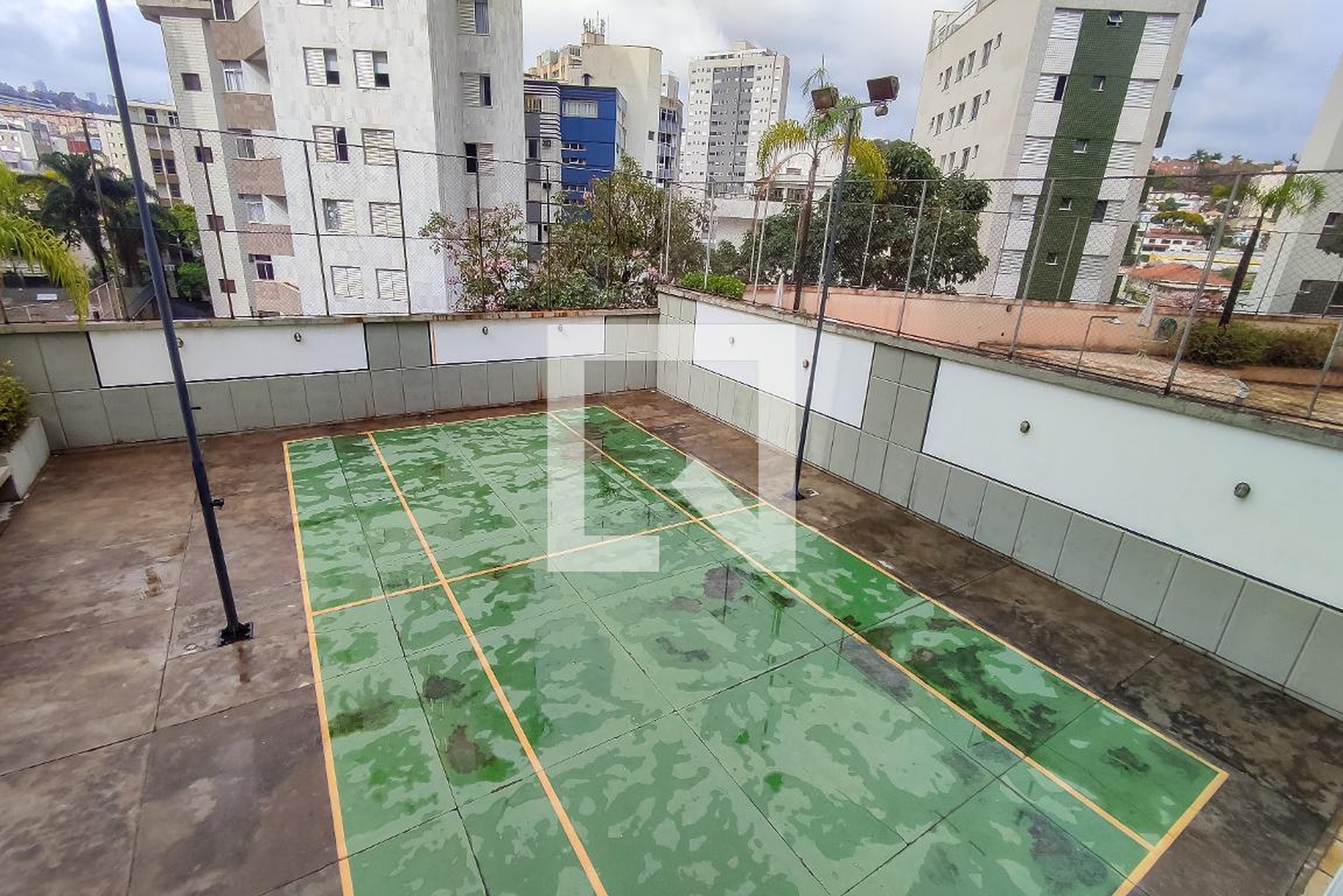 Quadra Esportiva - Edifício Denise Pezzi