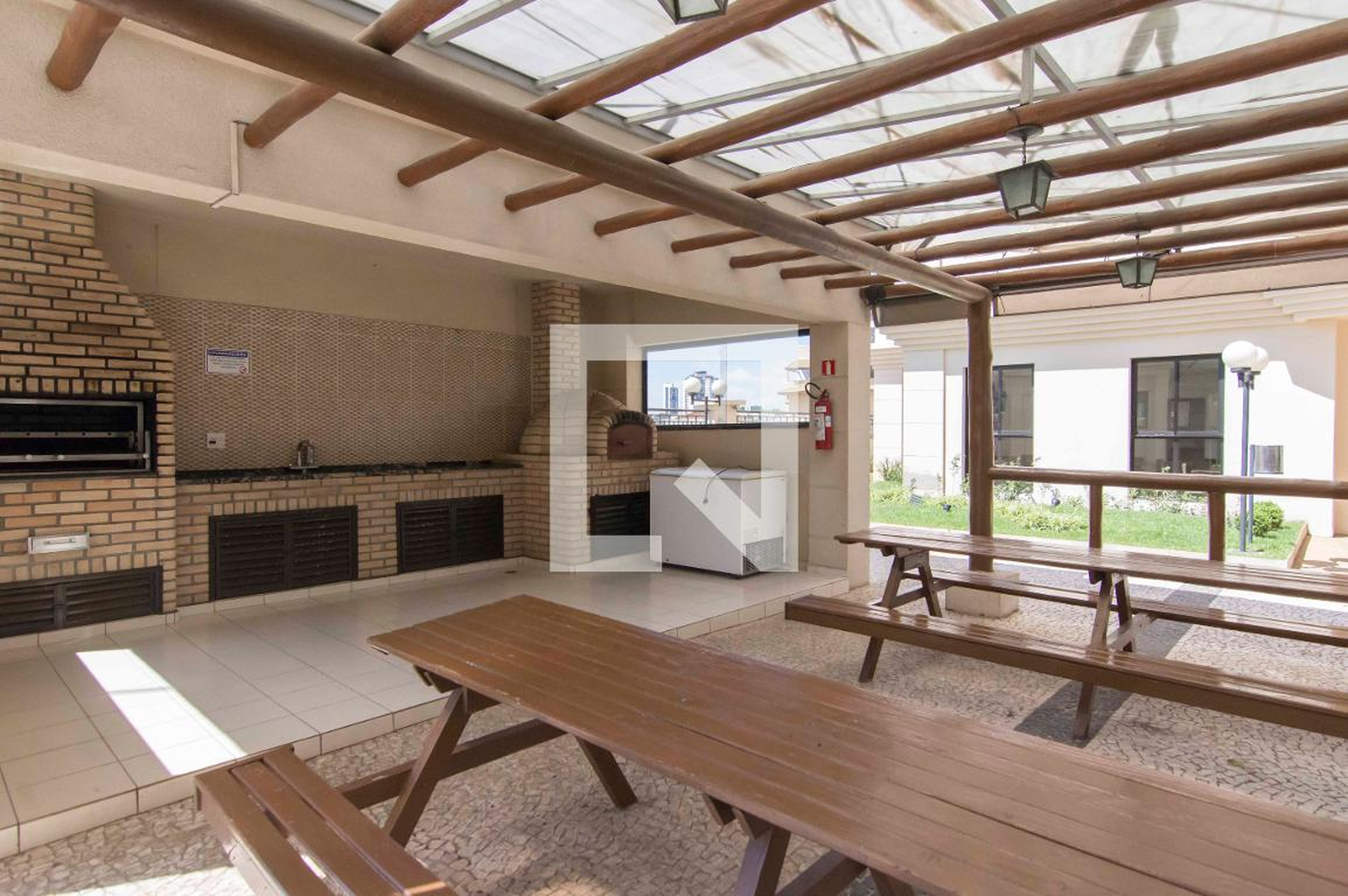 Churrasqueira - Green Village