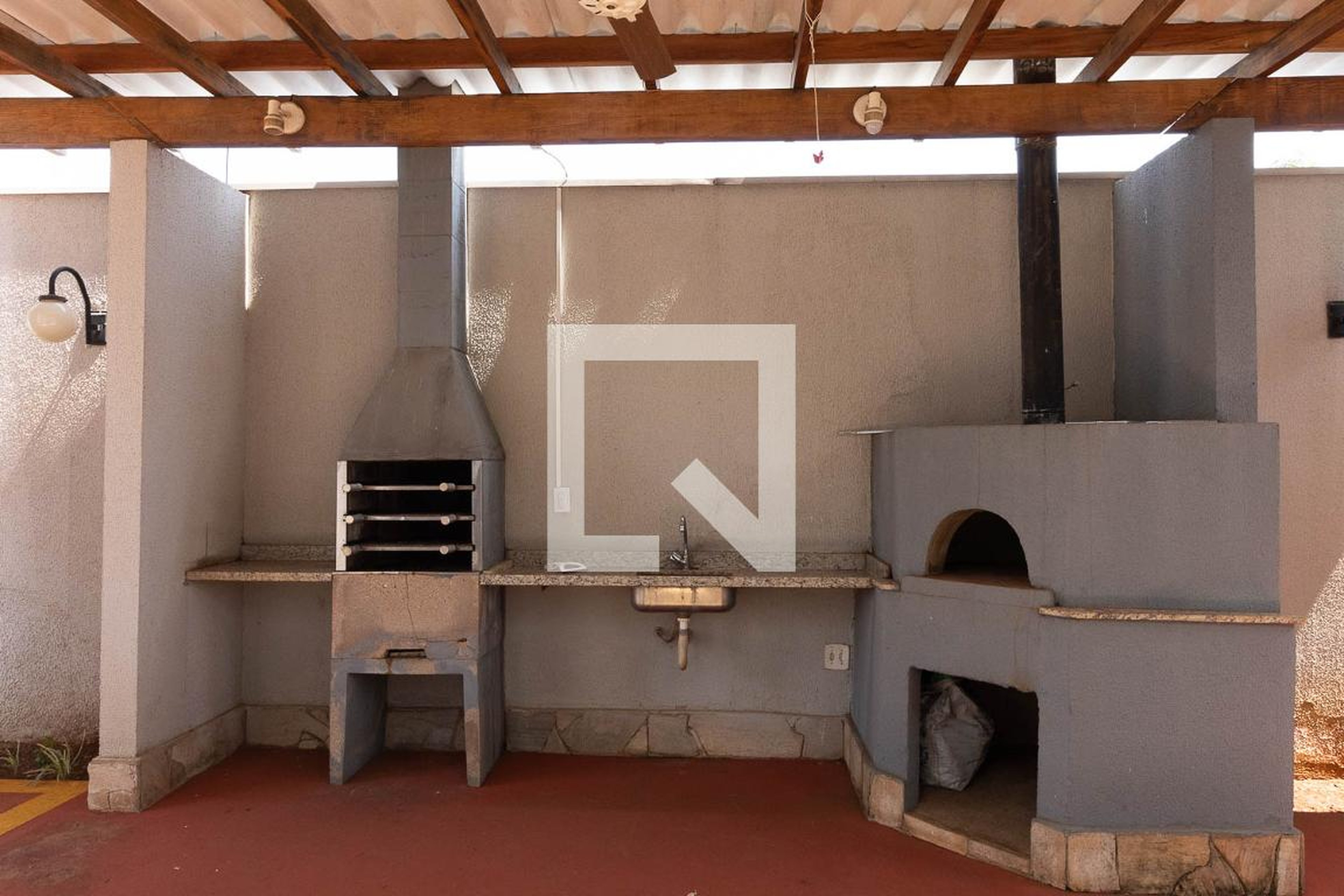 Churrasqueira - Edifício Pinheiros