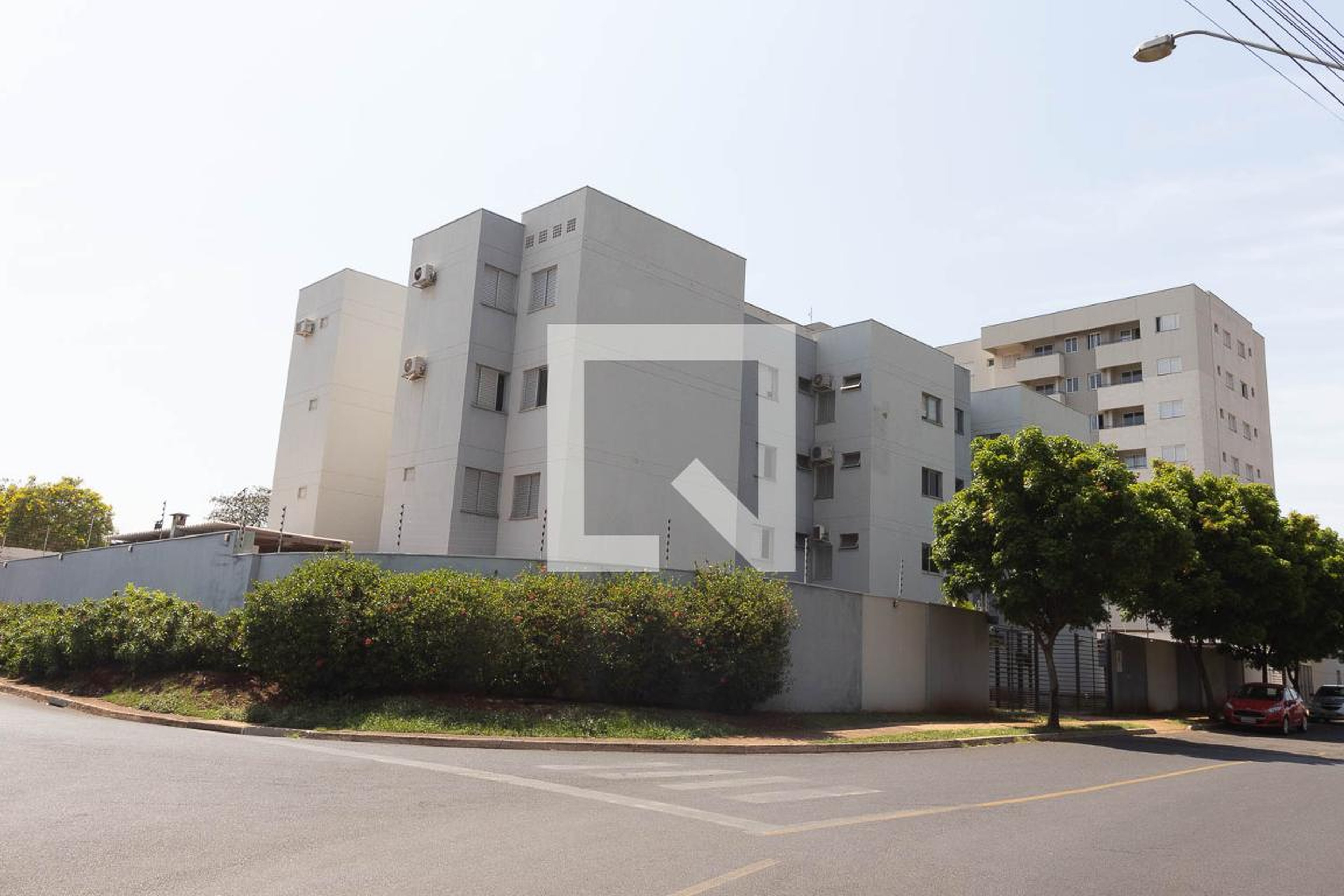 Fachada Edifício Pinheiros