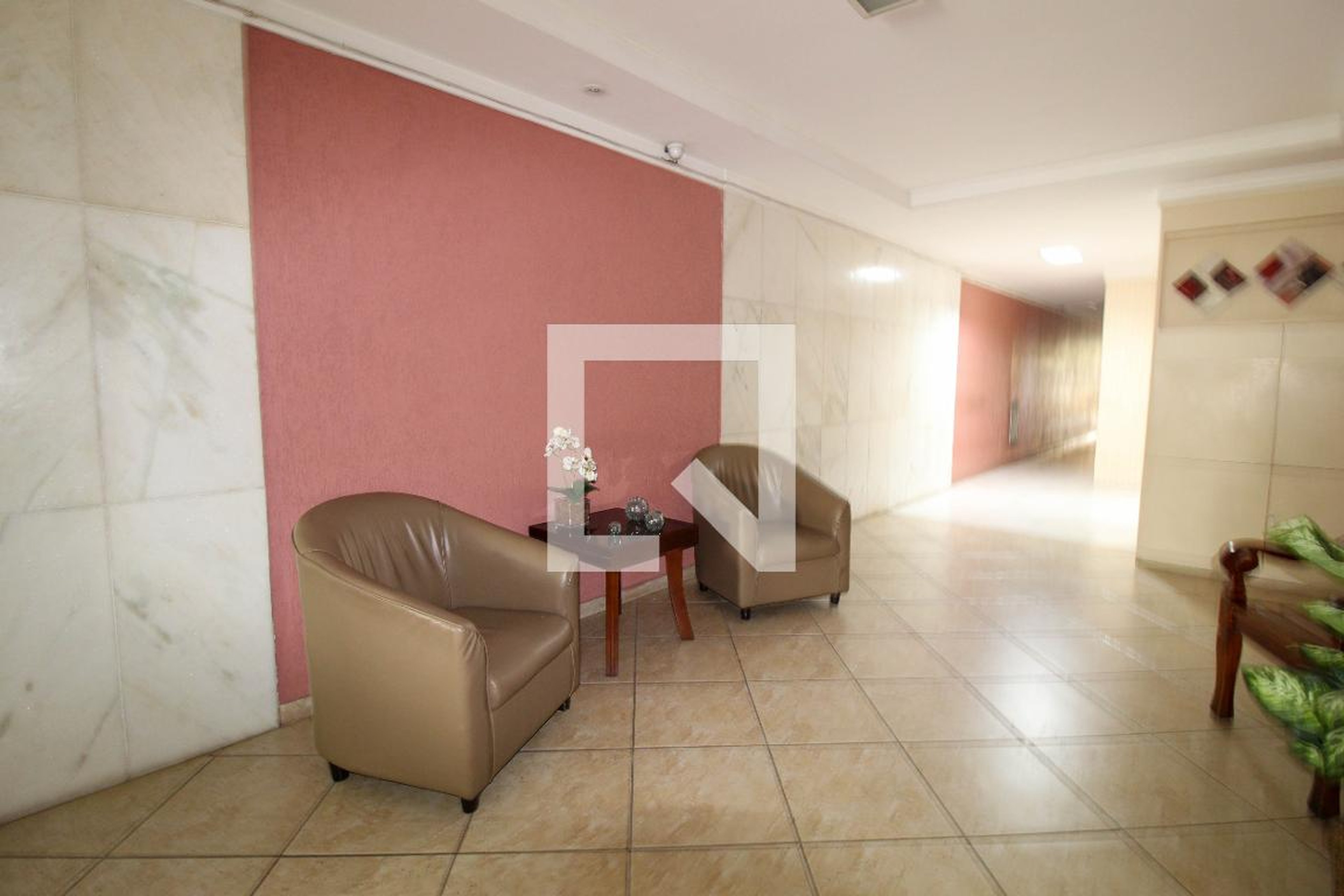 Área comum - Edifício Monte Carmel