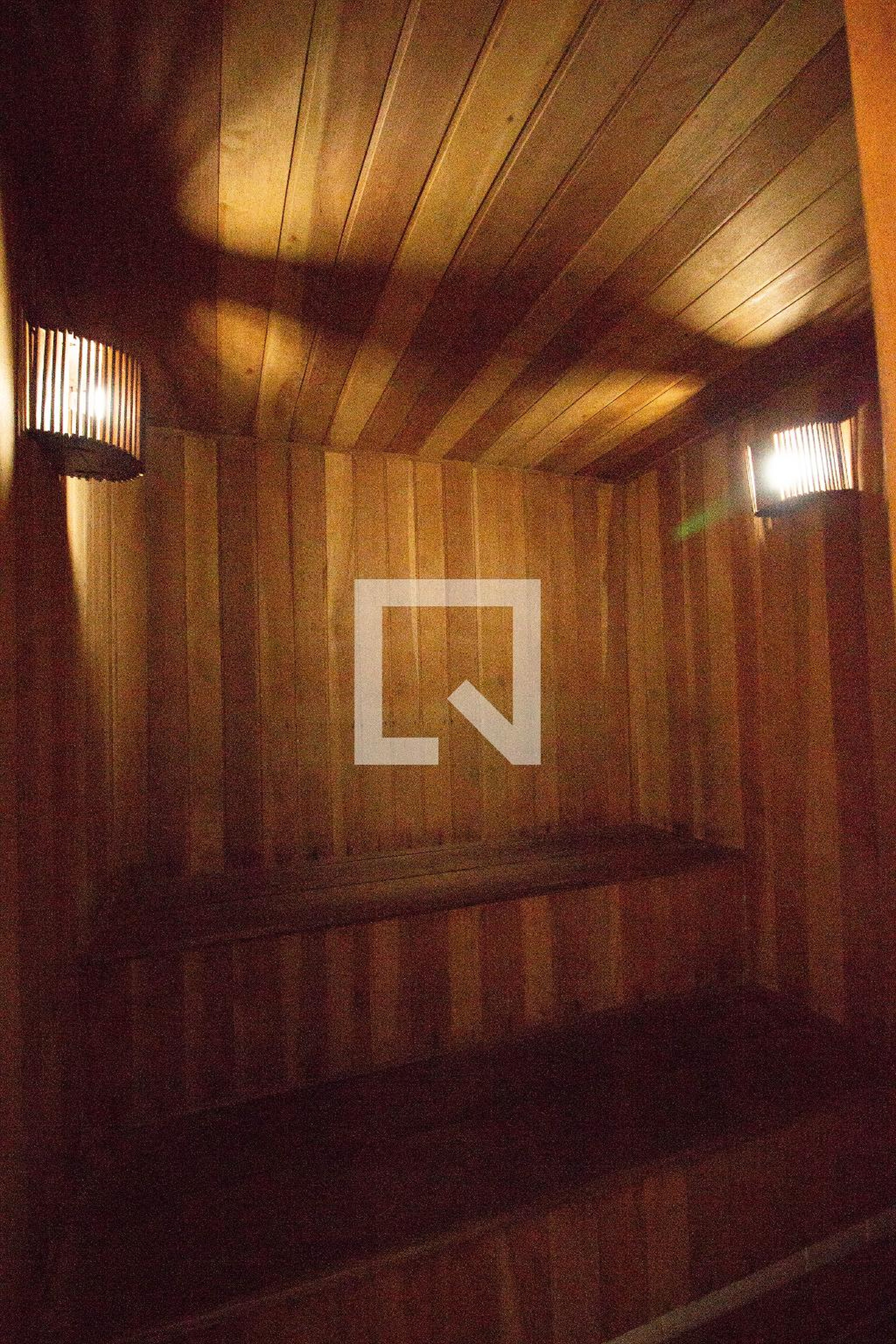 Sauna - Edifício Villaggio di Ravena