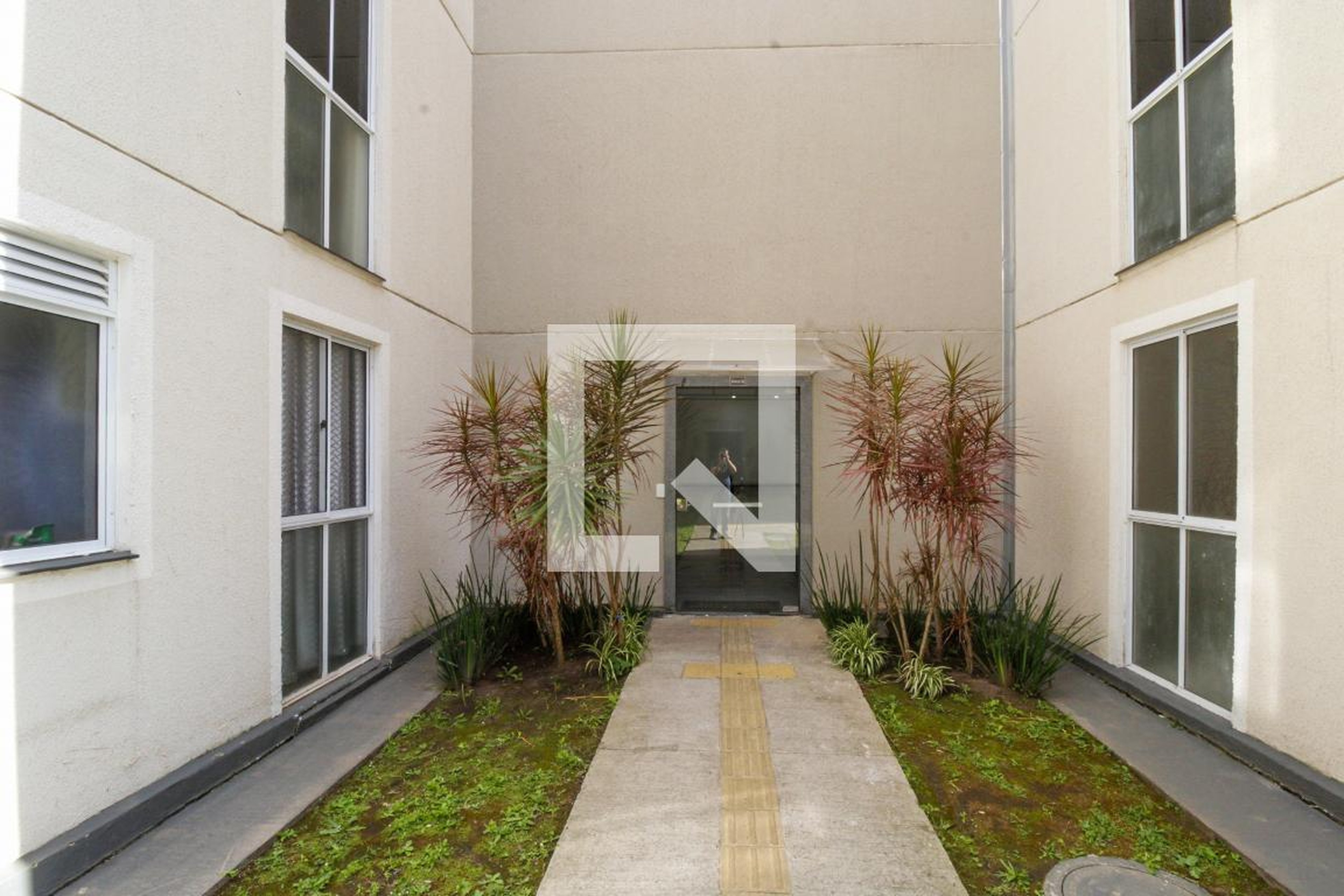 Entrada - Porto Canoas