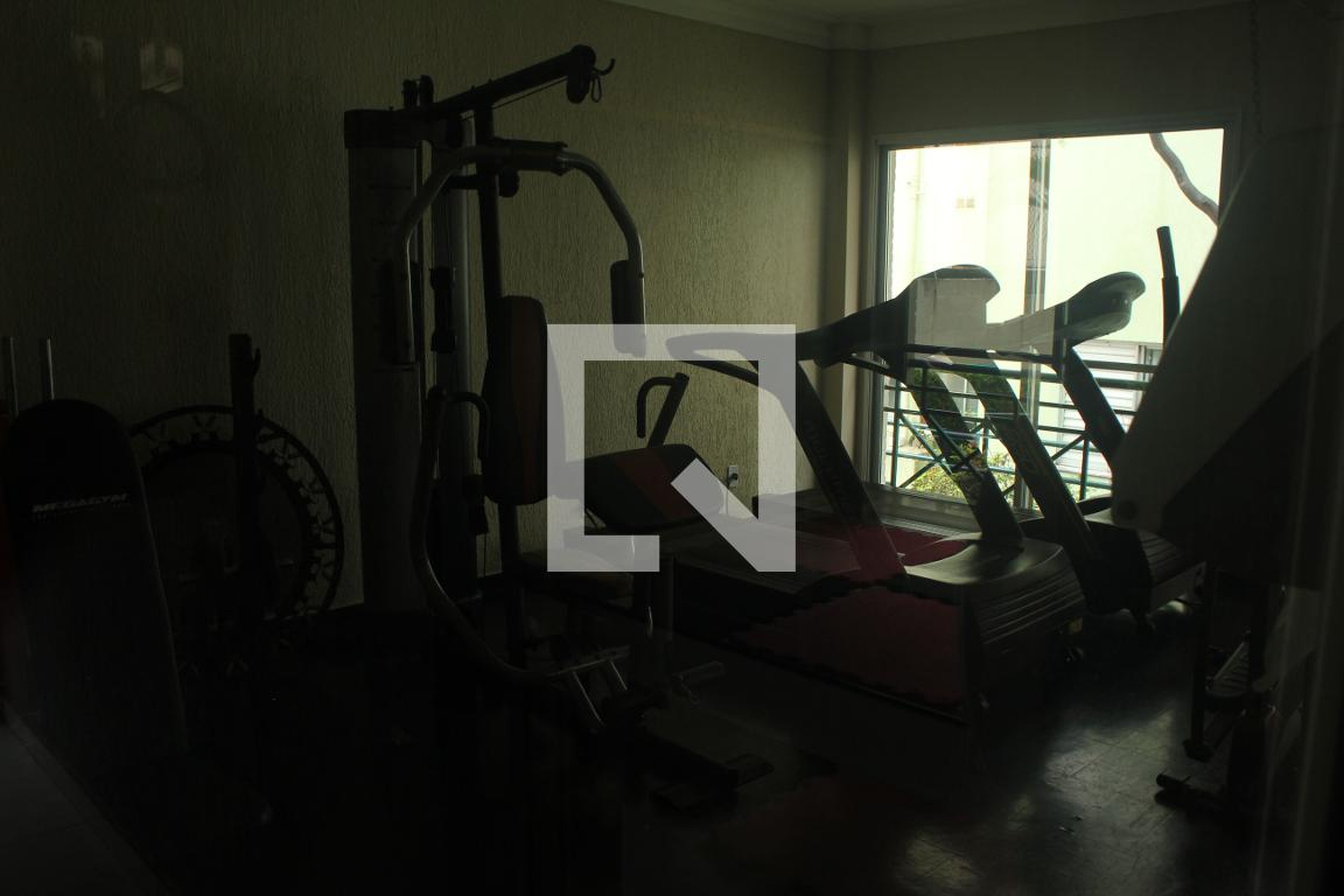 Área comum - Academia Condomínio Eco Vitta Sabara