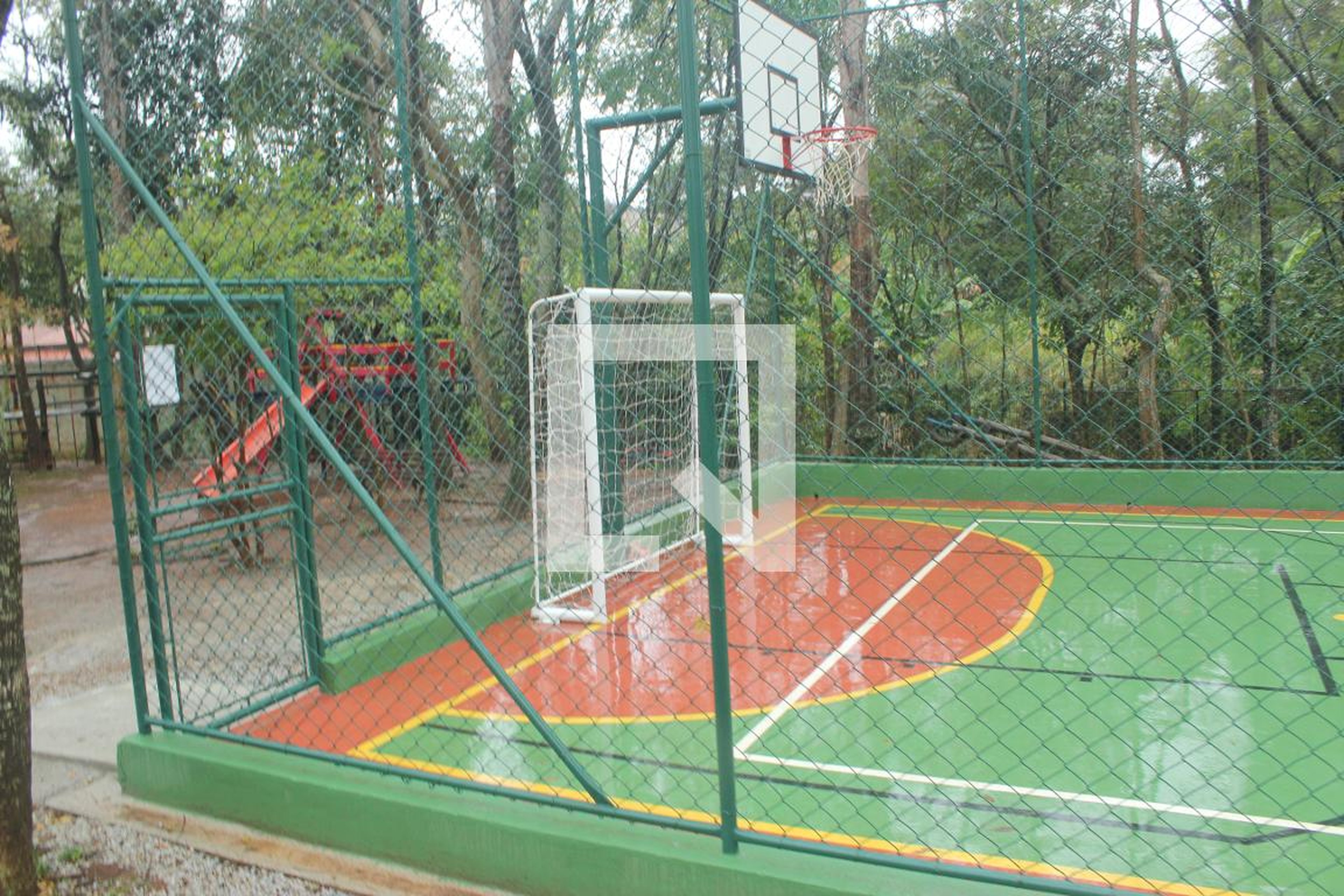 Quadra Esportiva - Eco Vitta Sabara