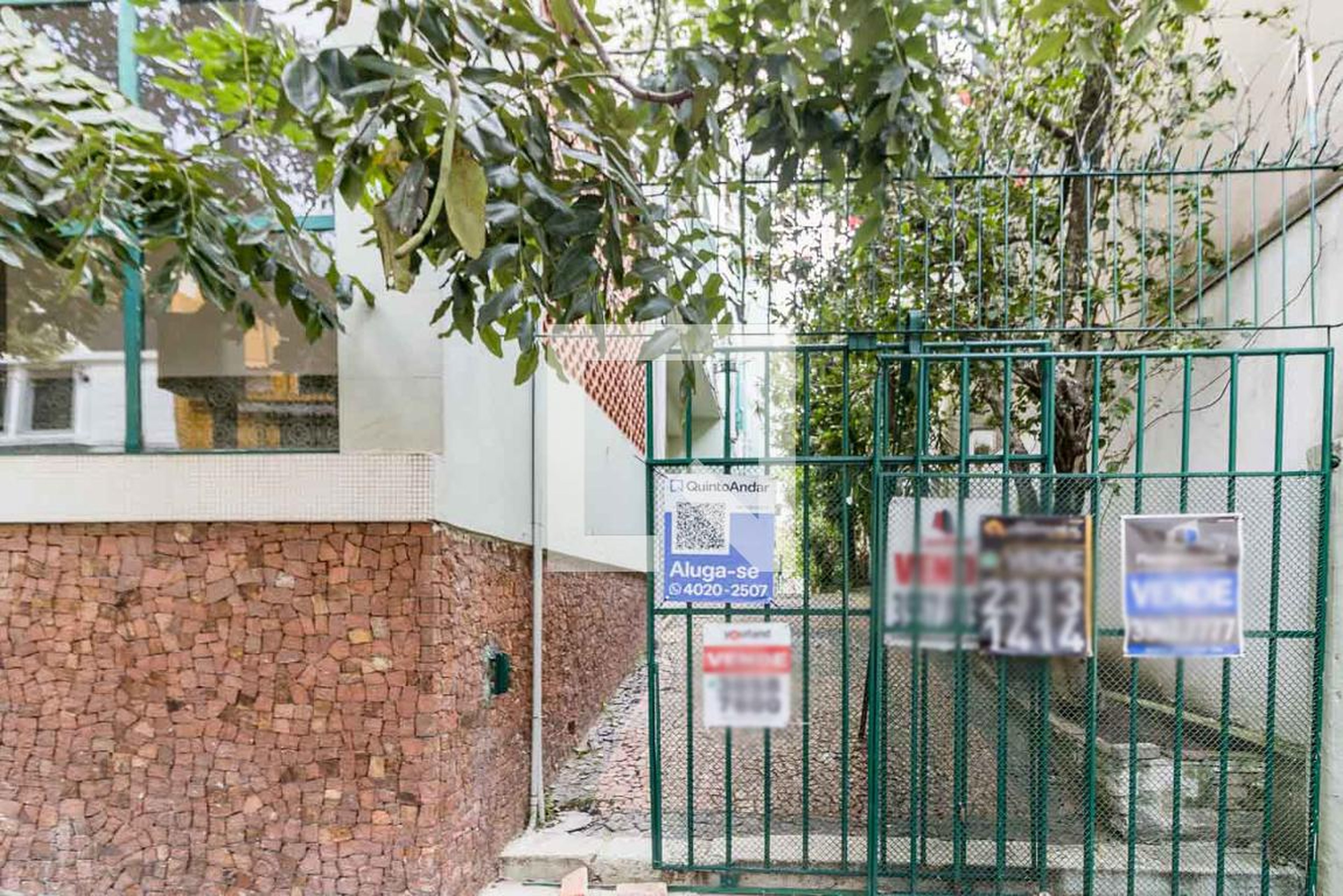 Fachada Condomínio Monte Castelo