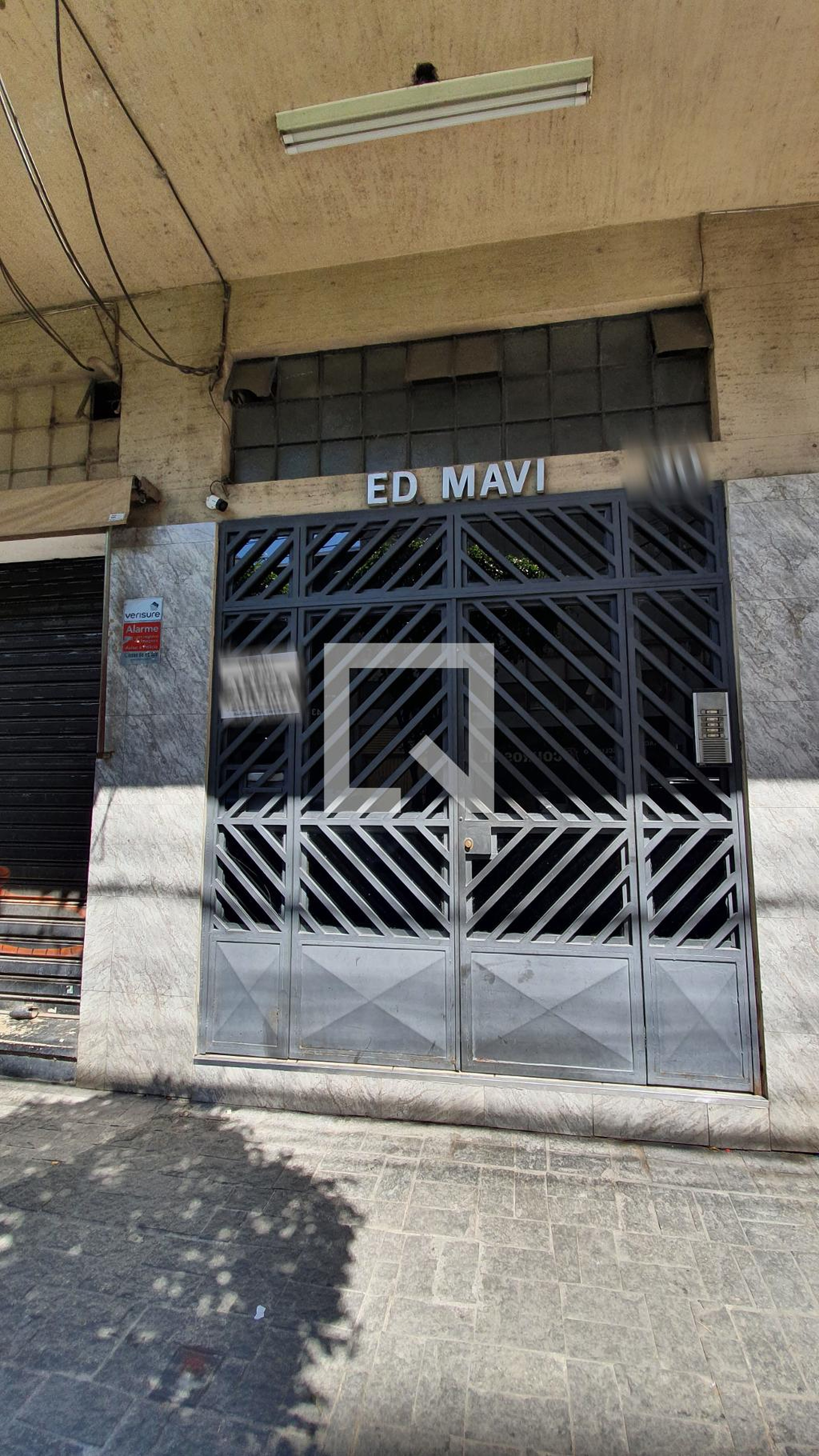 Fachada Edifício Mavi