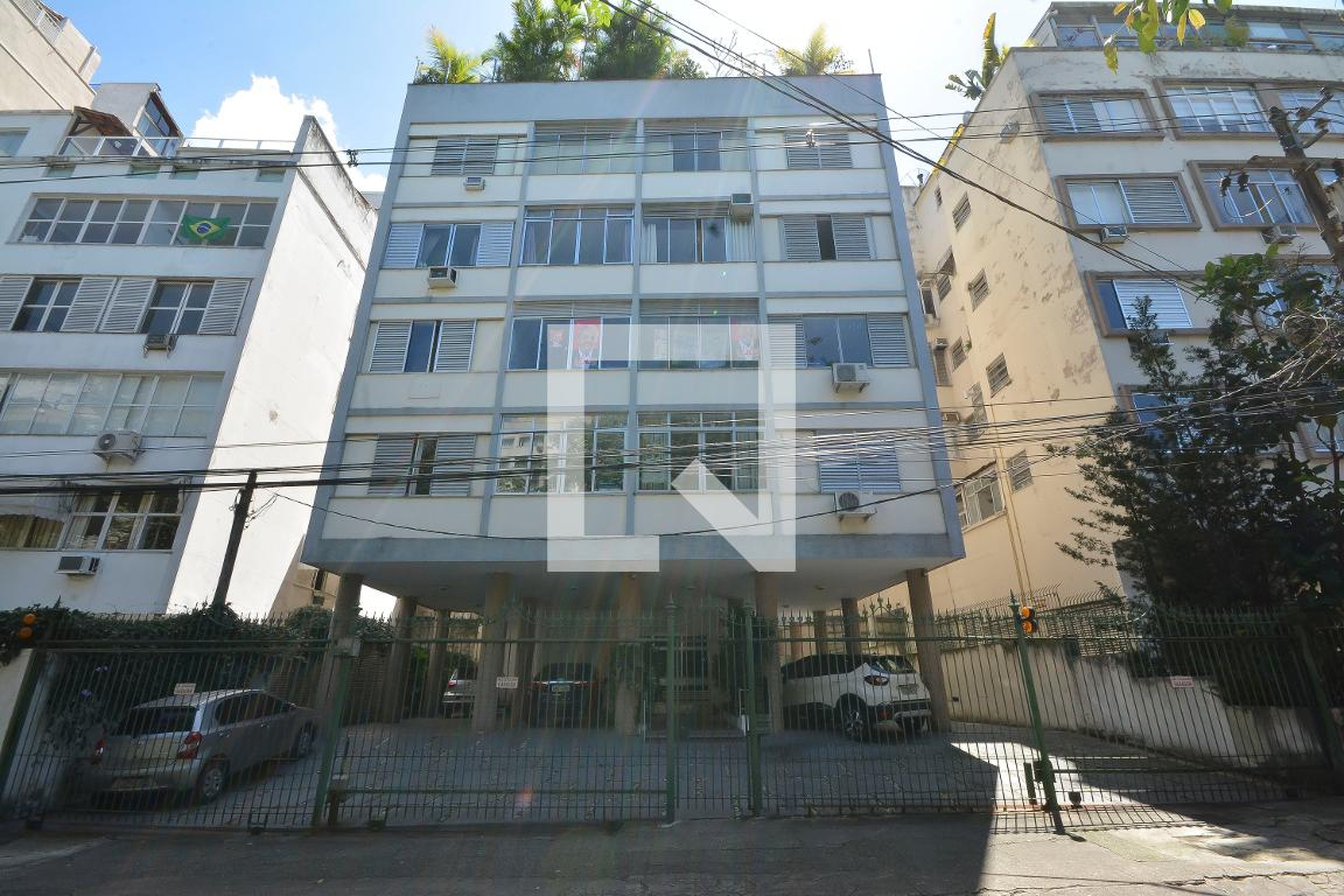 Fachada Edifício Marsoli