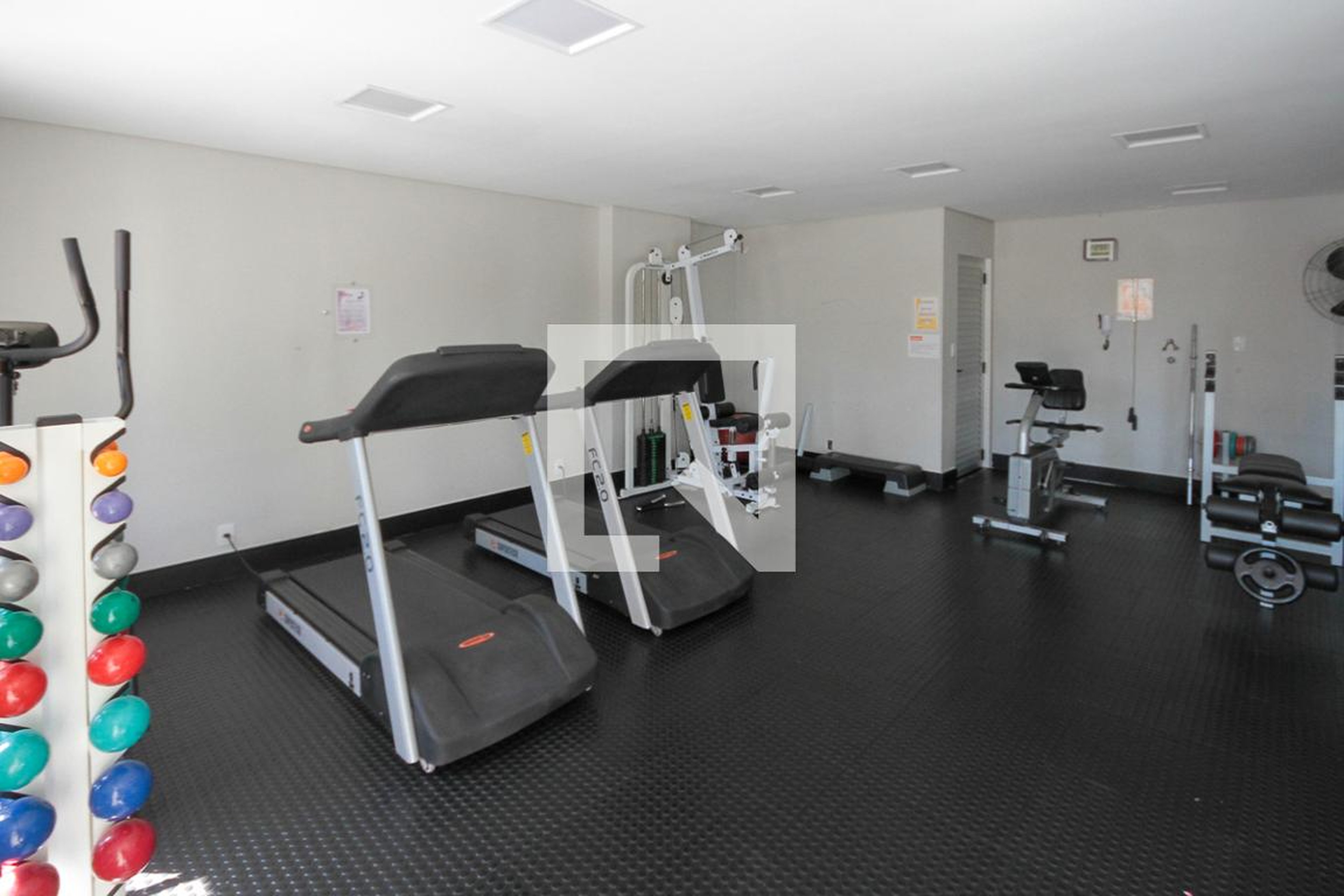 Academia - Residencial Bela Vista