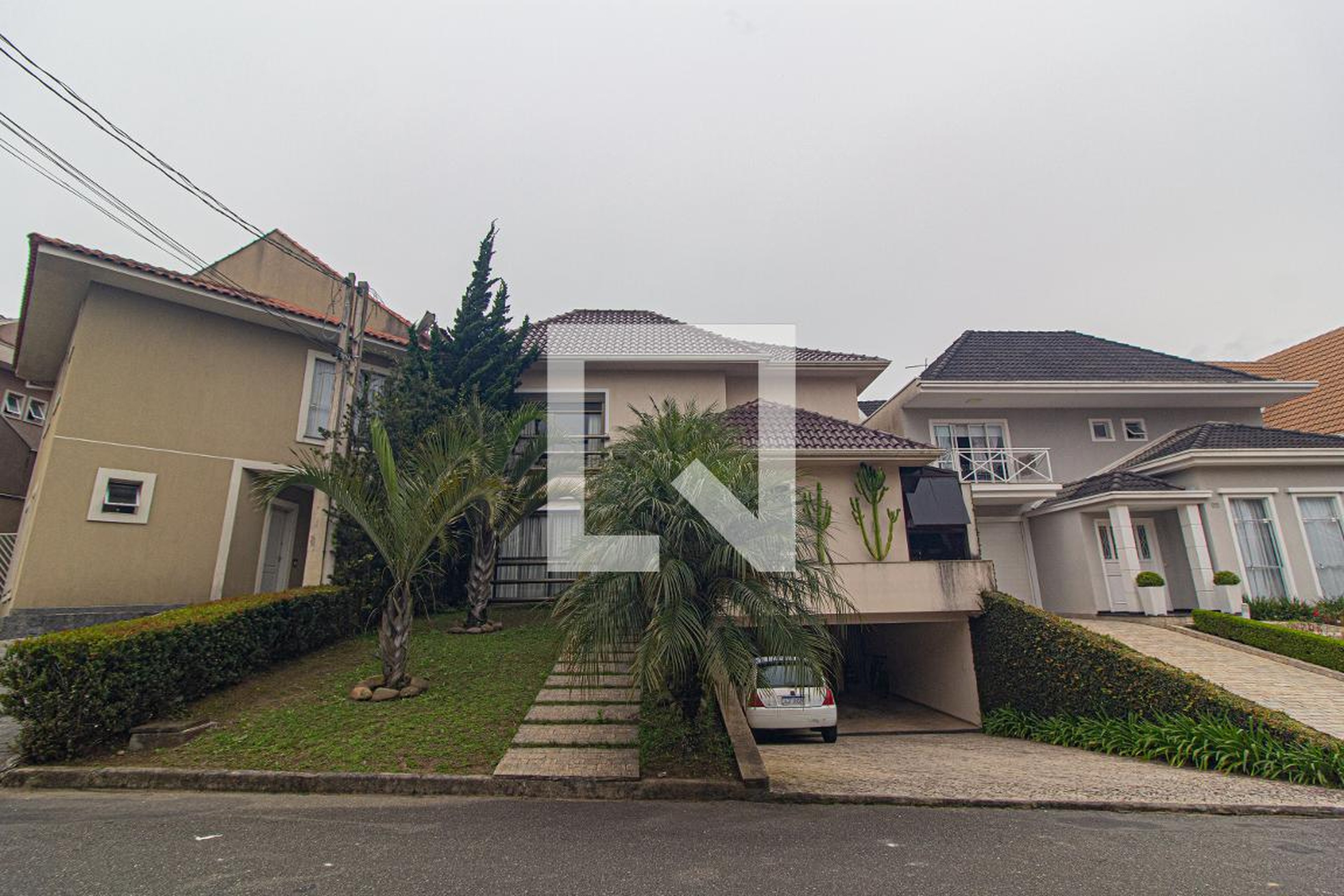 Fachada Condomínio Table Mountain