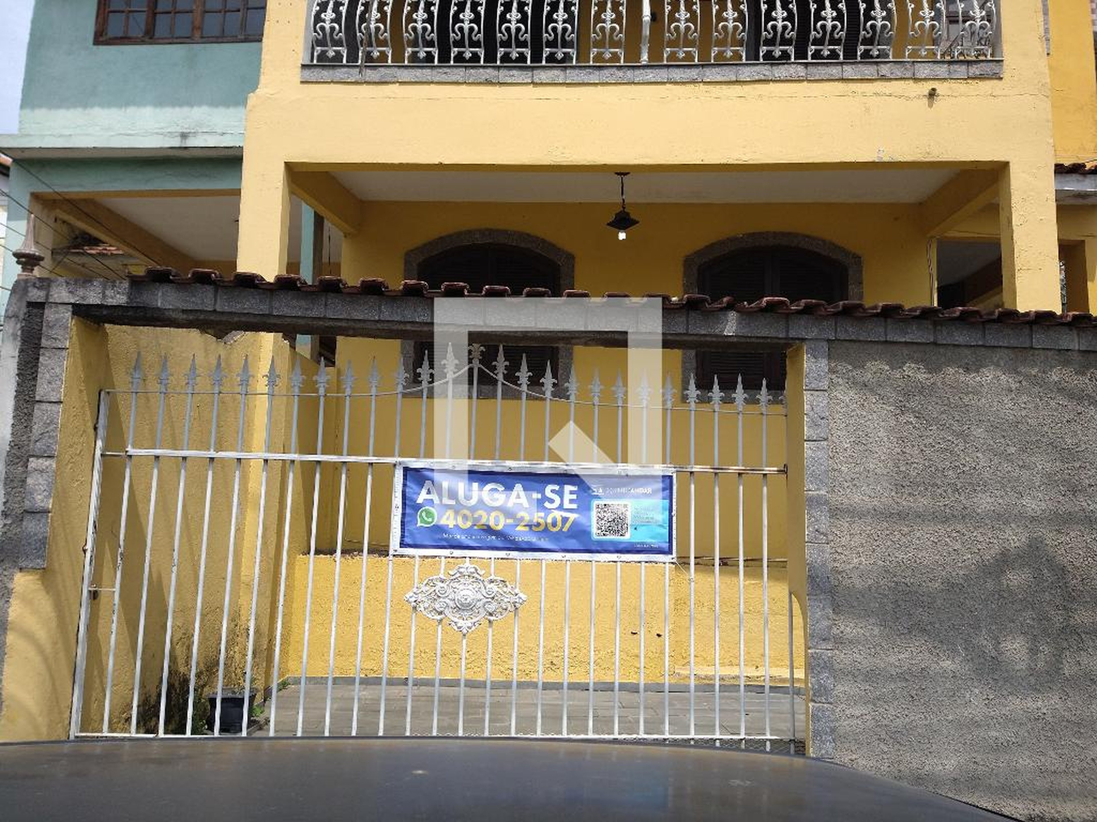 Fachada Condomínio em Rua Sapopemba, 713