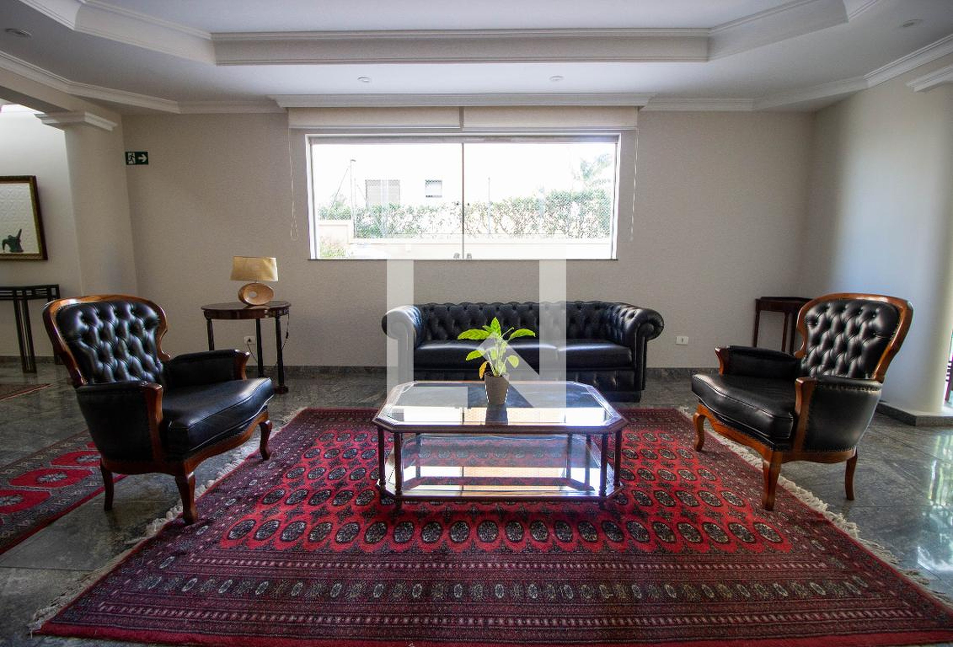 Hall de Entrada - Veneza