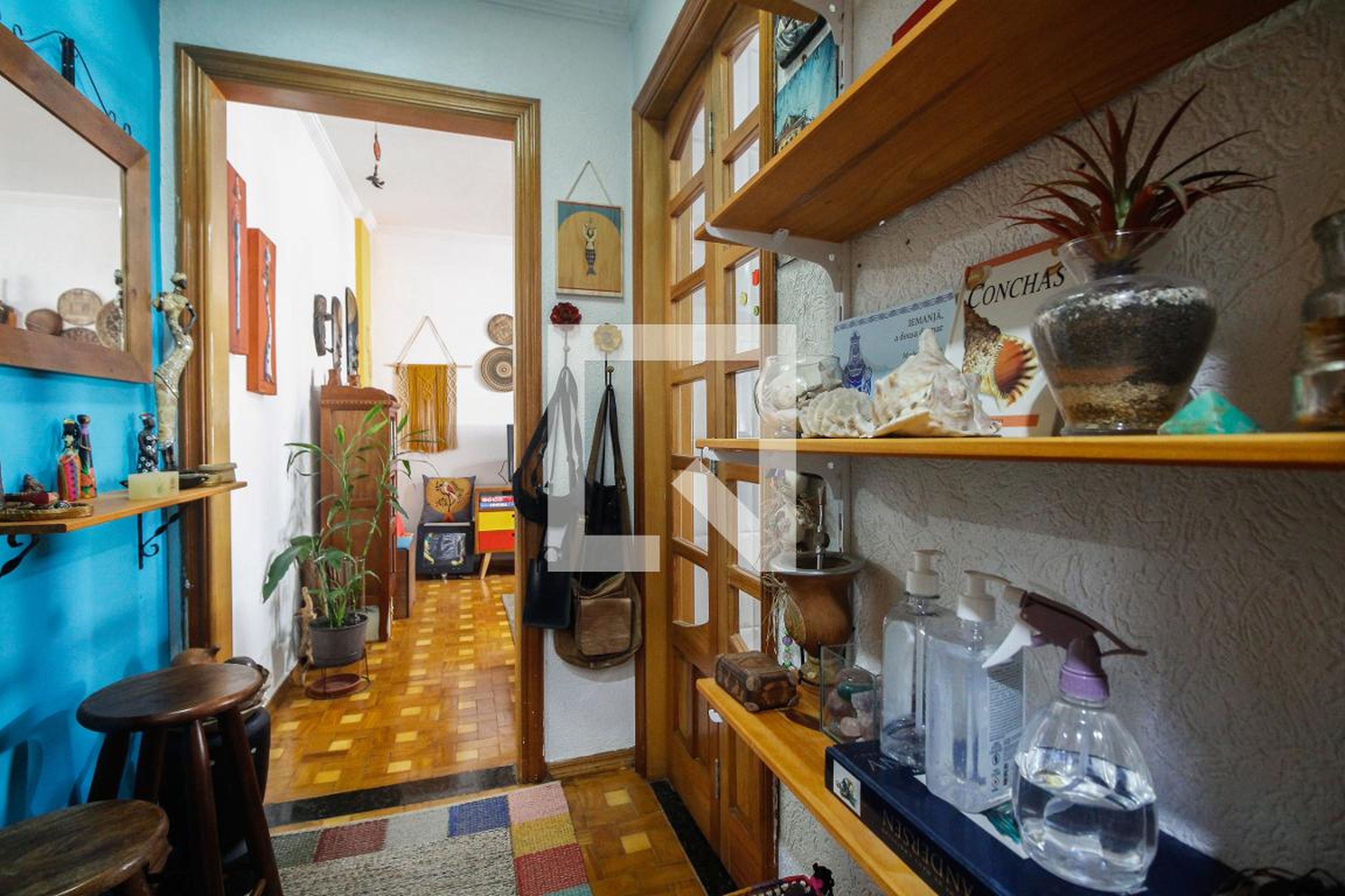 Hall de entrada - Gilda Terezihi di Amélio