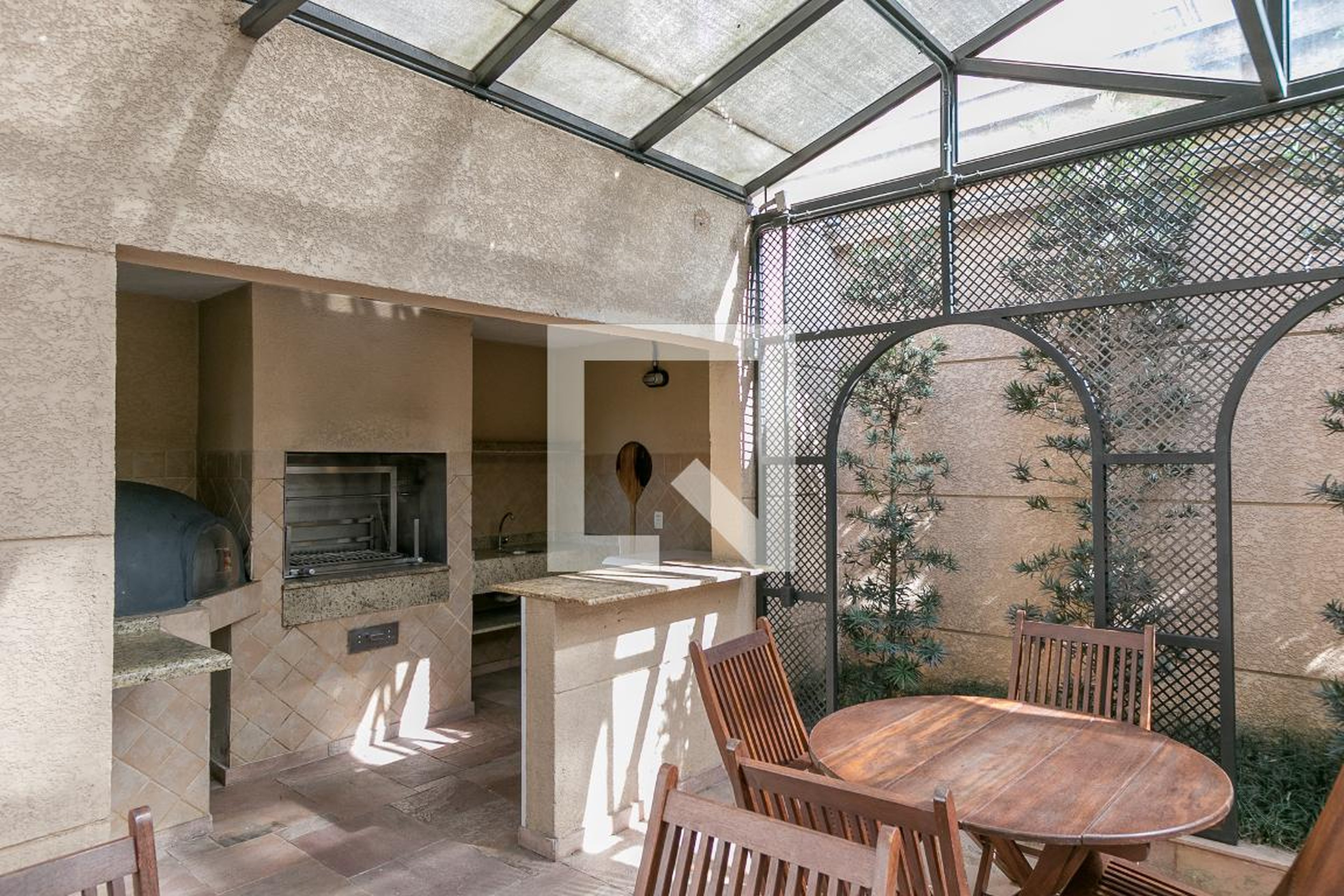 Churrasqueira - Jardins de Villandry