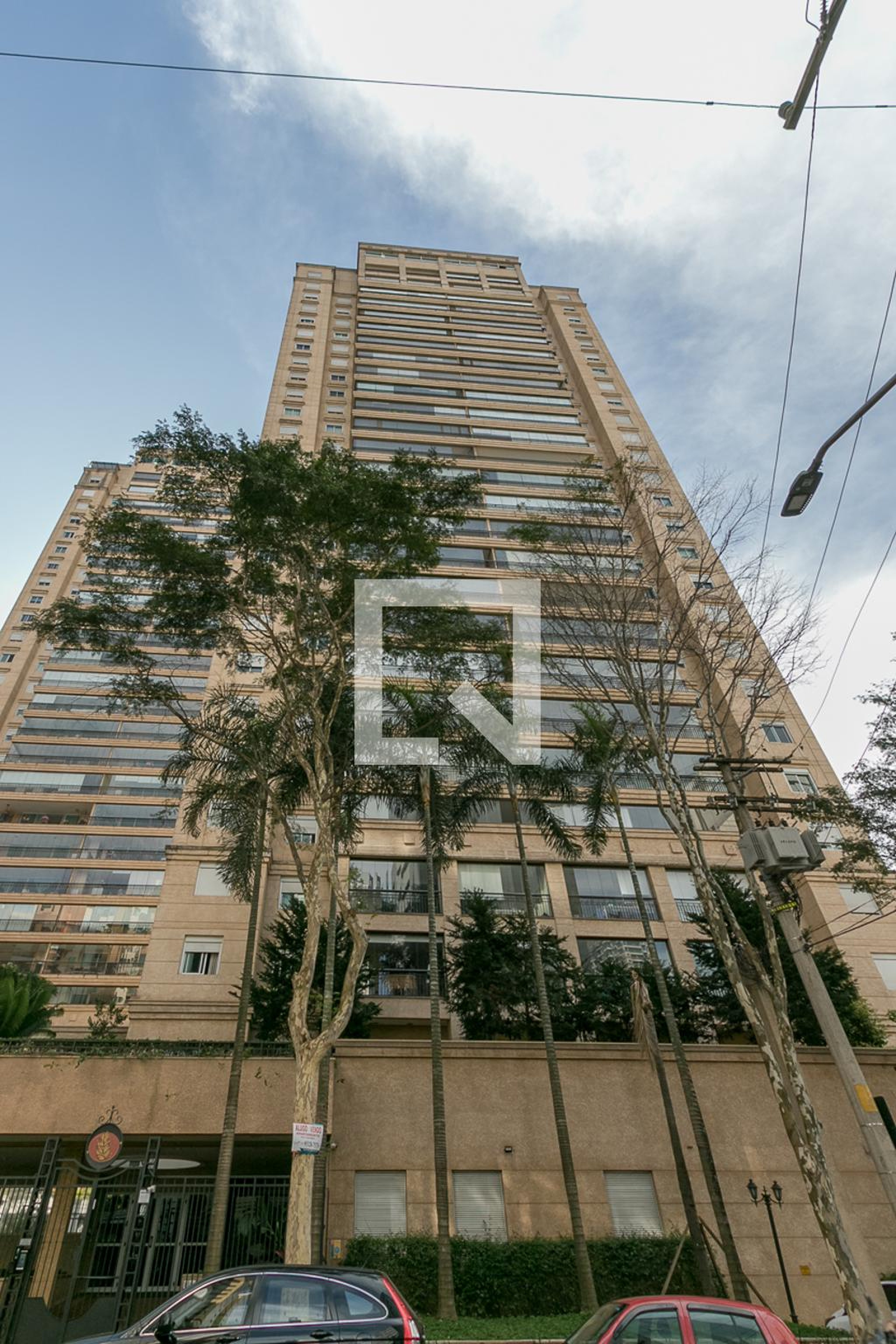 Fachada Condomínio Jardins de Villandry