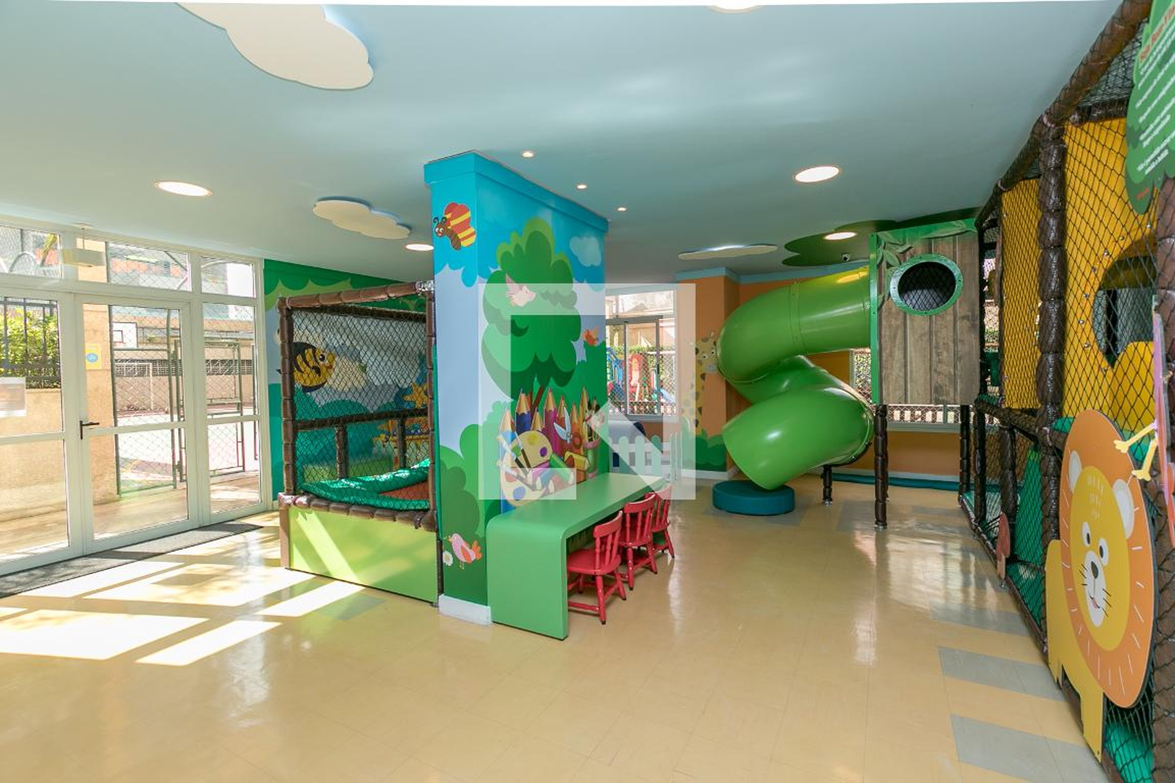 Brinquedoteca - Jardins de Villandry