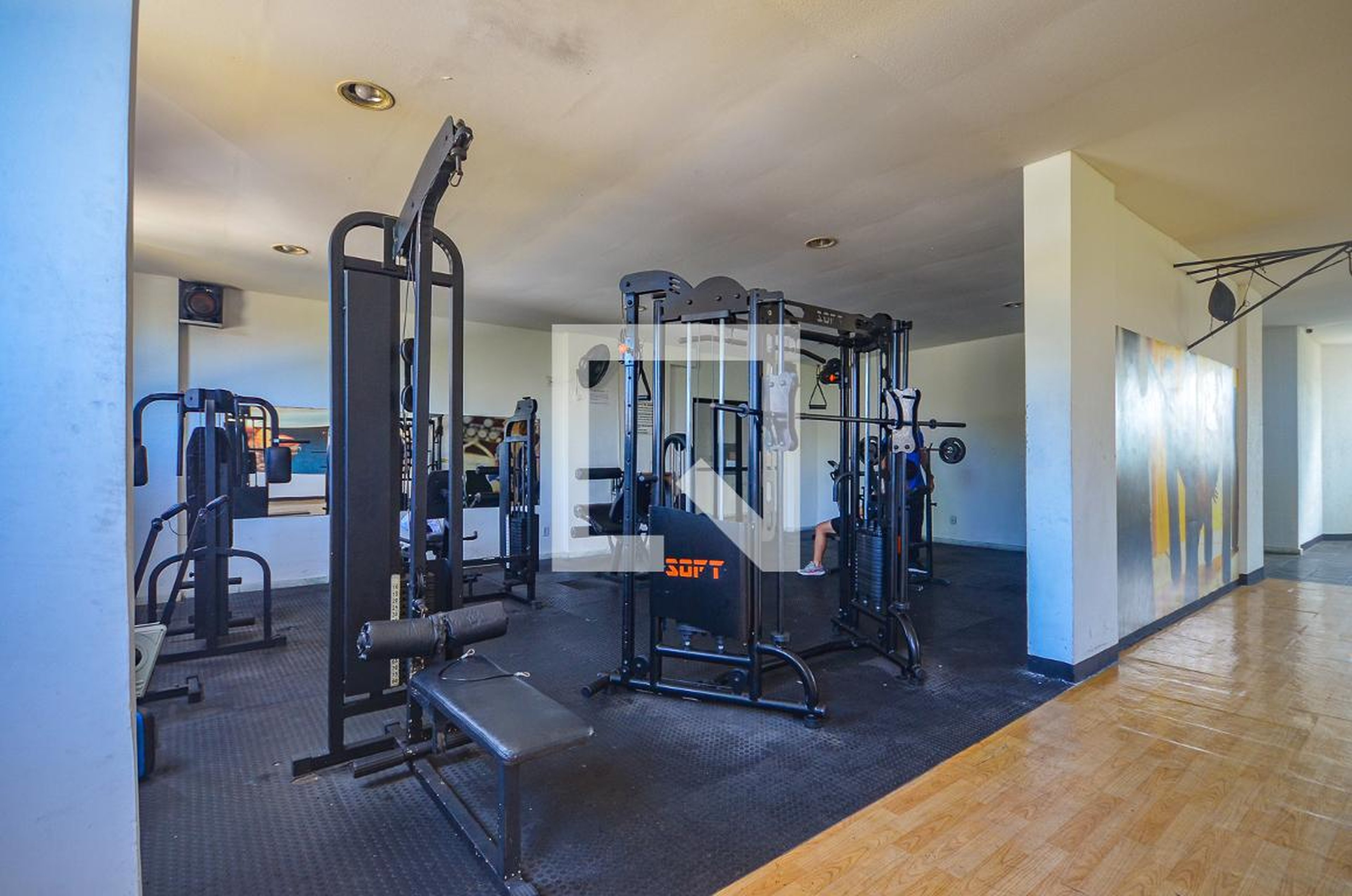 Academia - Itaigara Multiplus