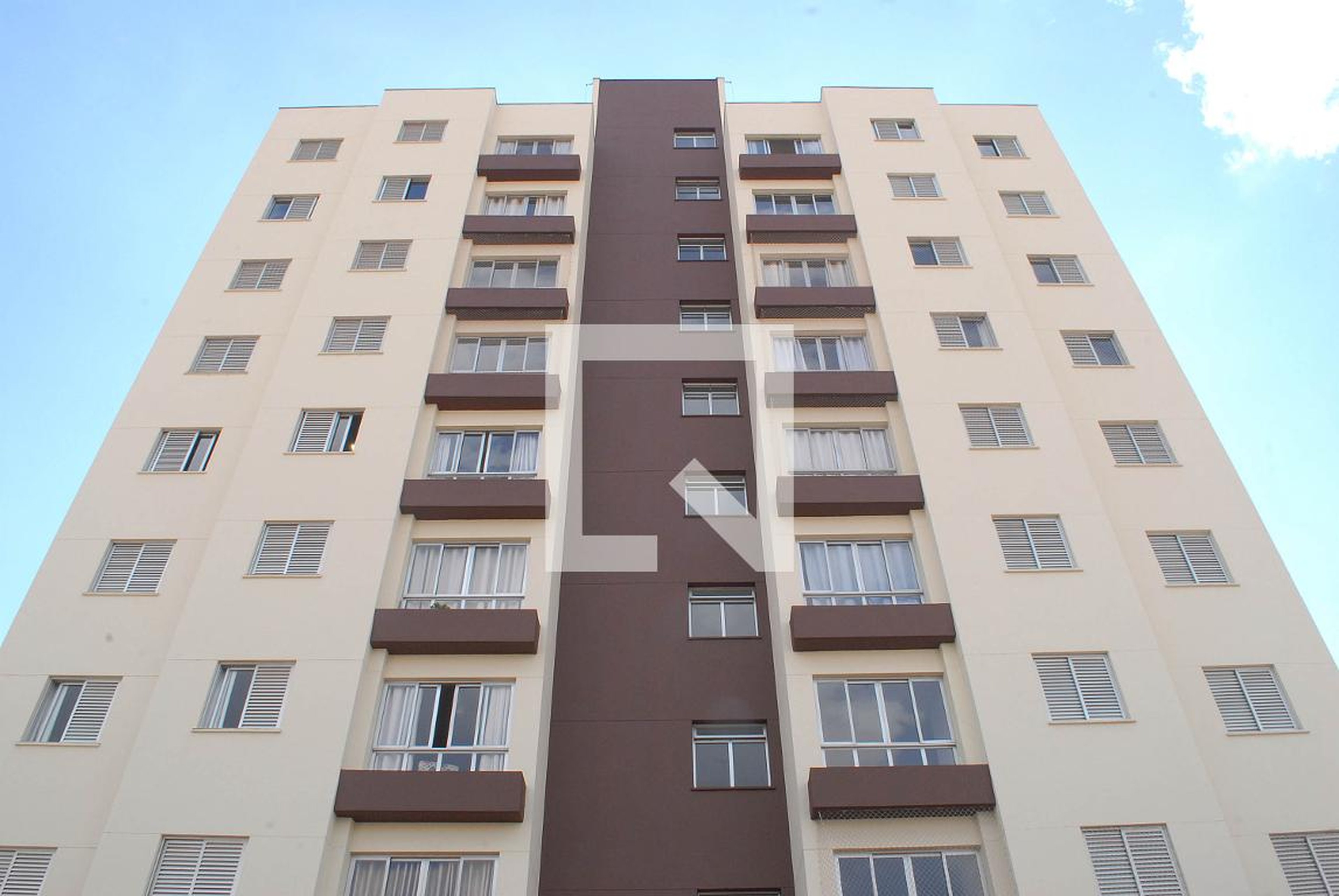 Fachada do Prédio Condomínio King Albert