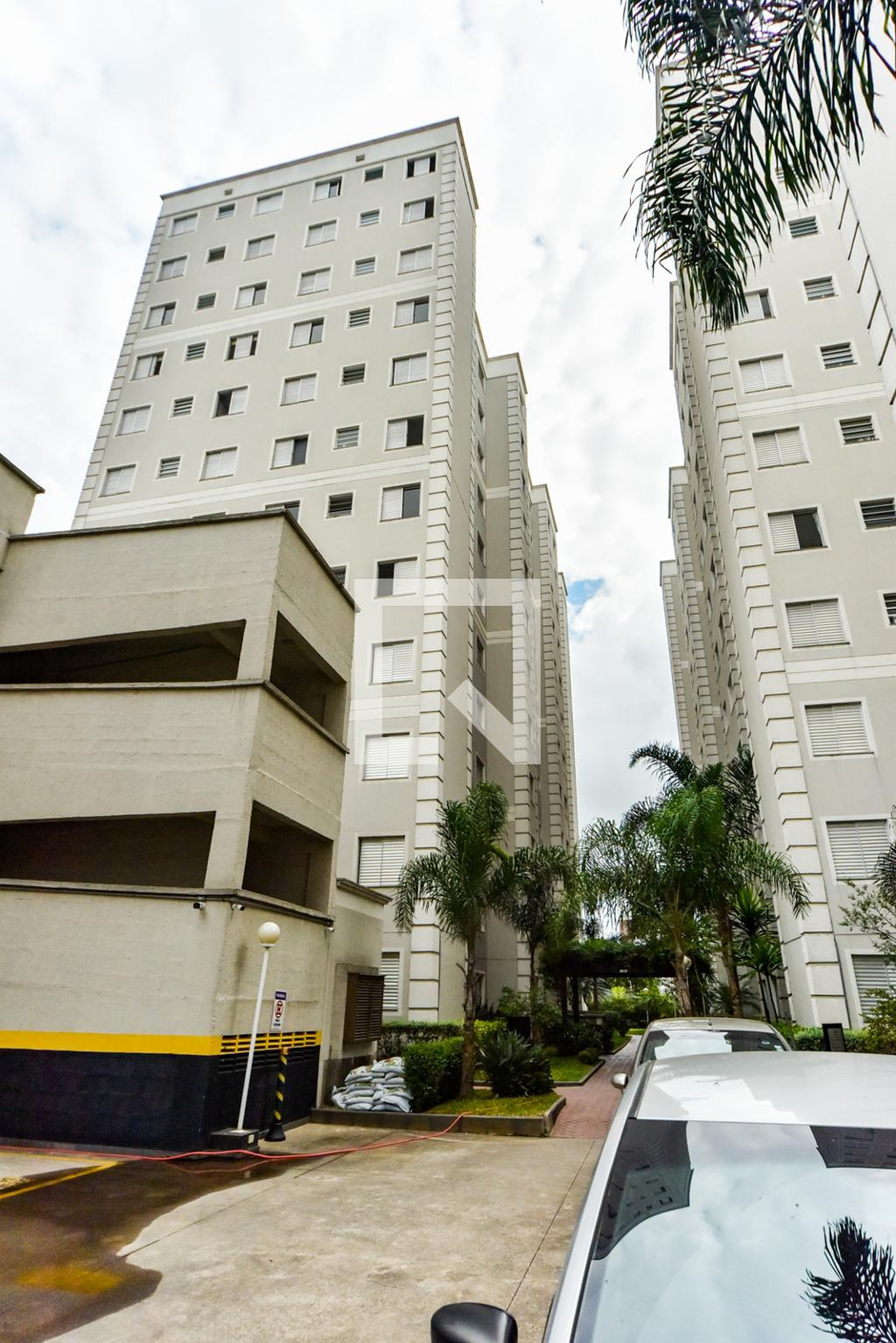 Fachada Condomínio em Avenida do Taboão, 2451