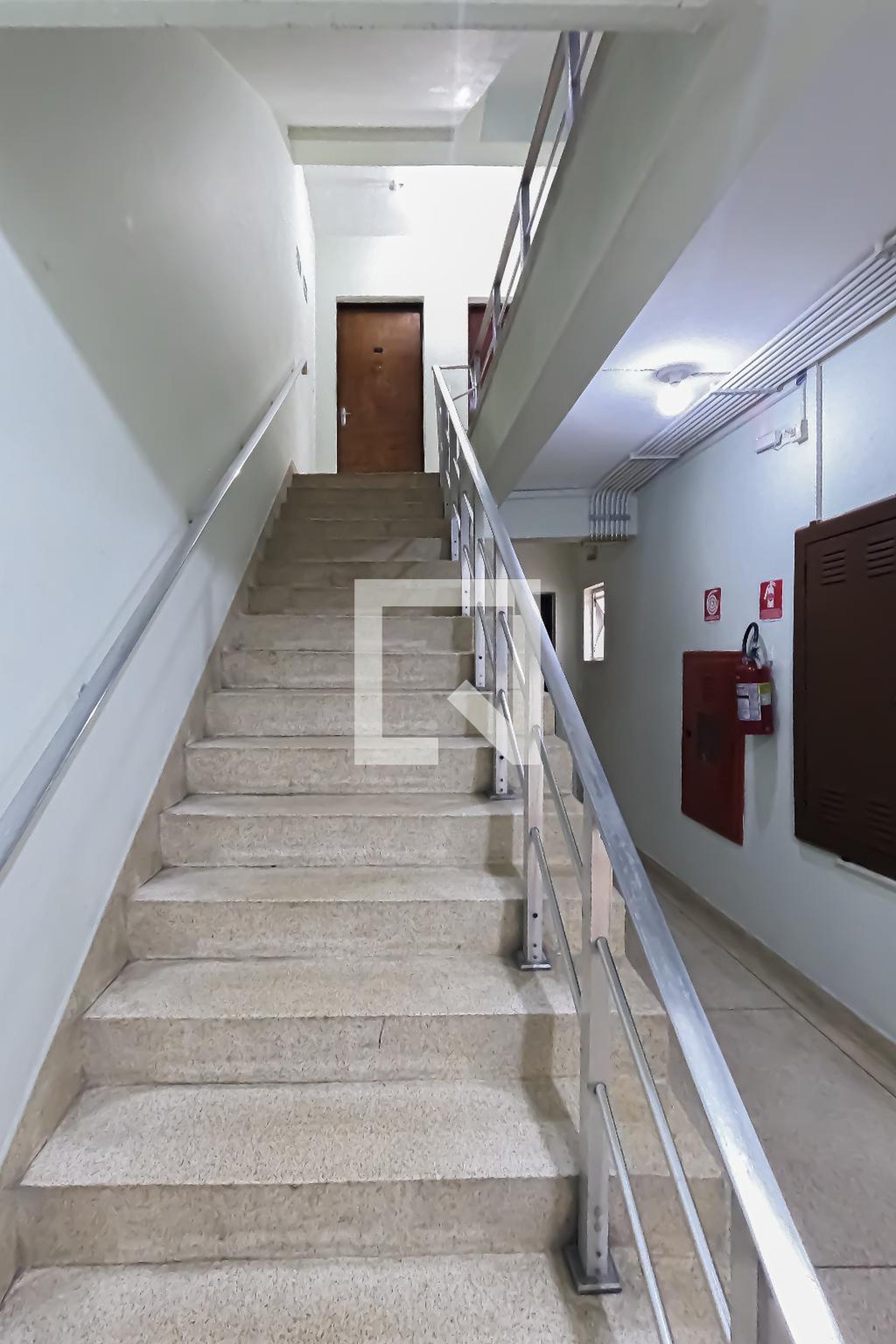 Hall social - Edifício Maíra